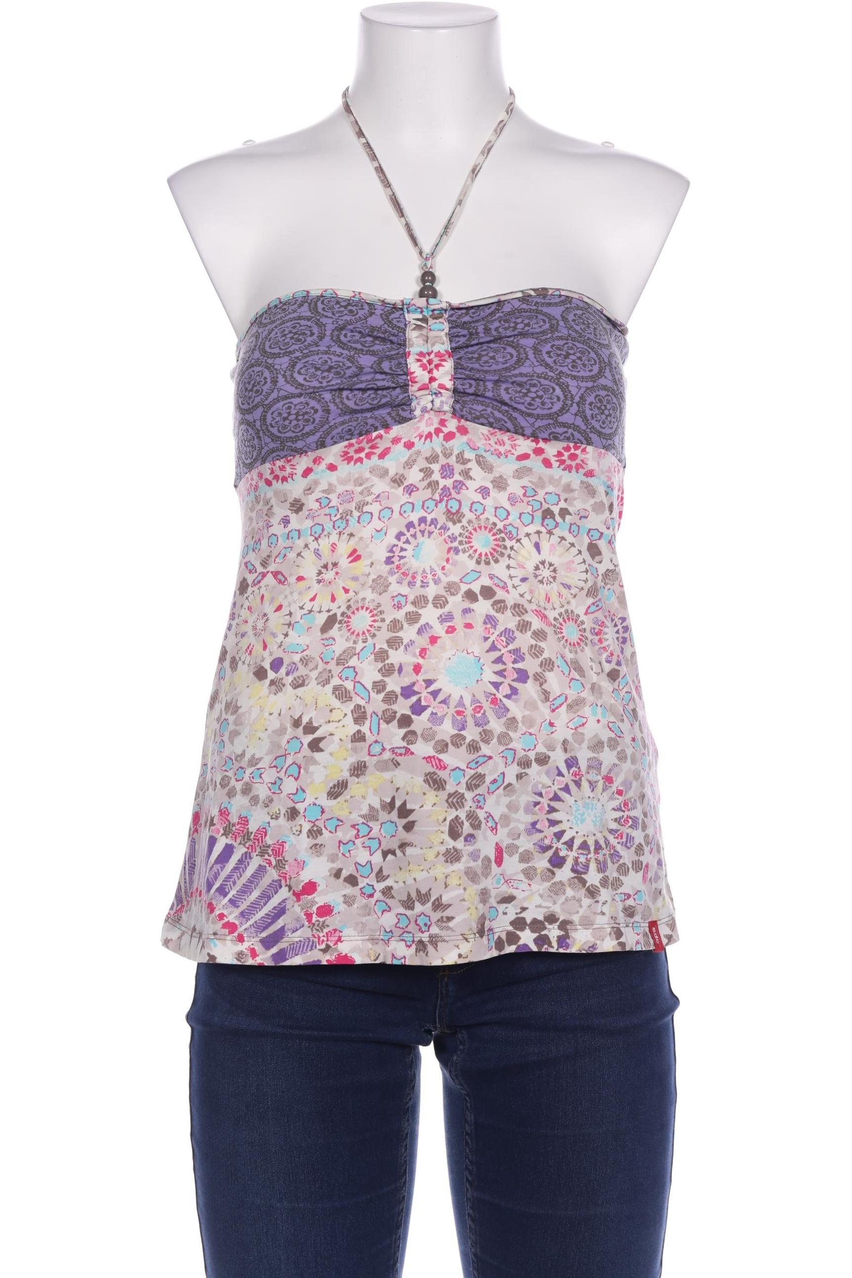 

edc by Esprit Damen Top, mehrfarbig, Gr. 36