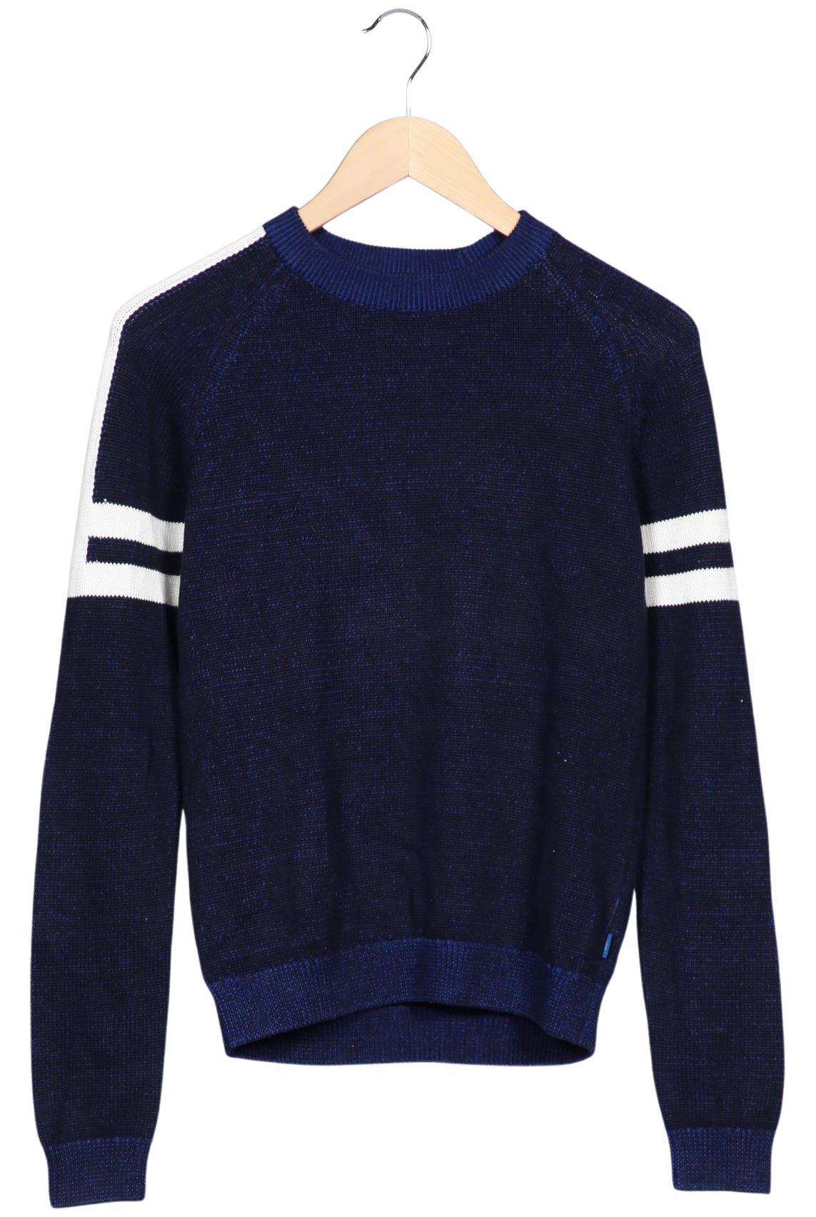 

edc by Esprit Herren Pullover, mehrfarbig, Gr. 44