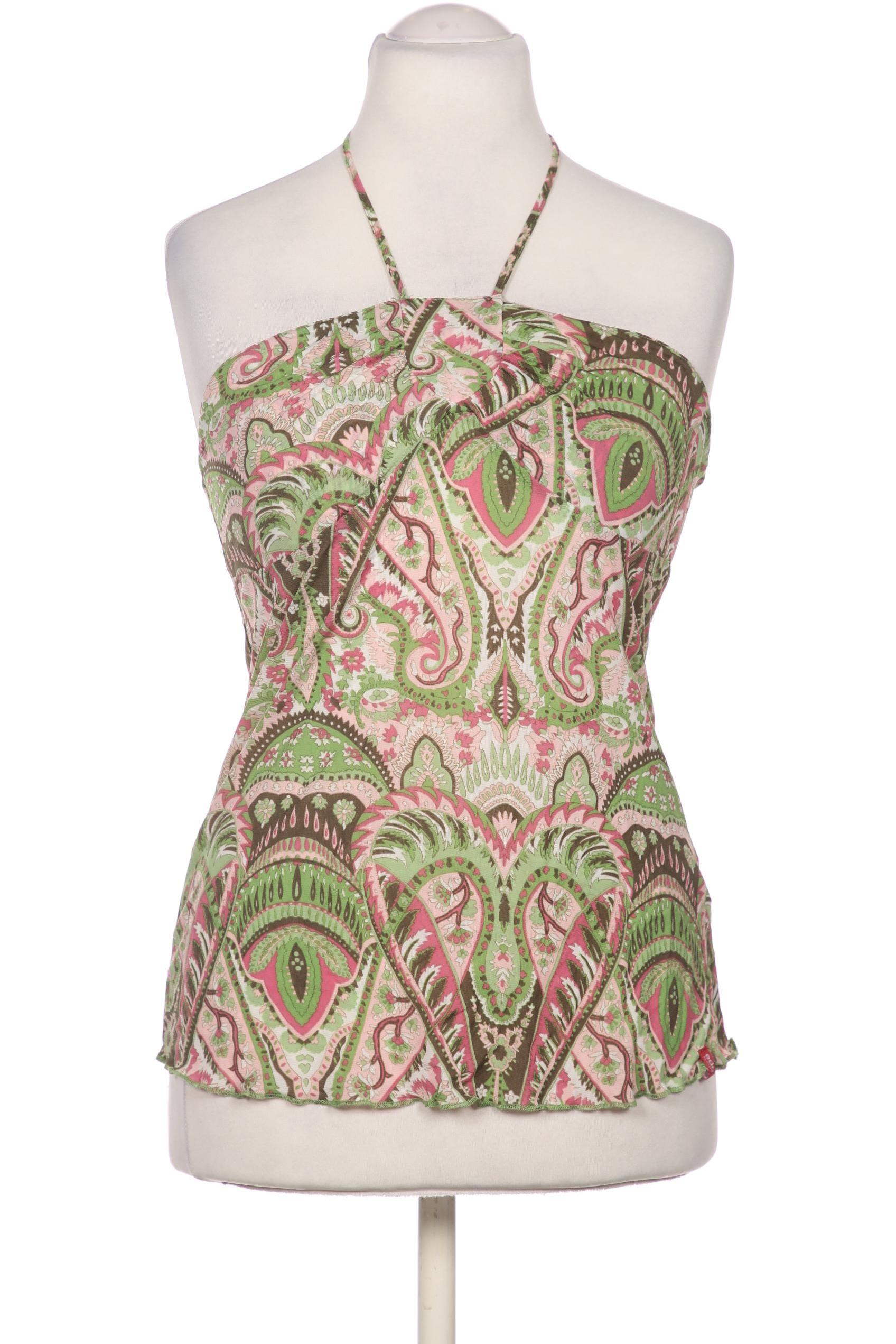 

edc by Esprit Damen Top, grün, Gr. 42