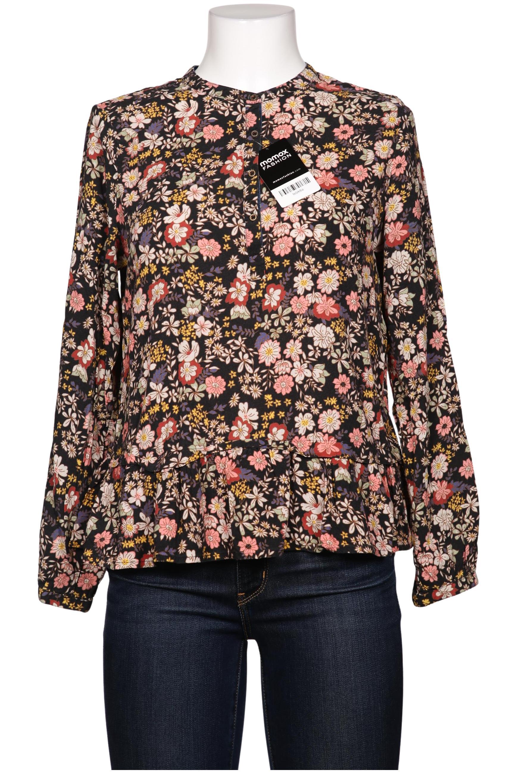 

edc by Esprit Damen Bluse, mehrfarbig, Gr. 38