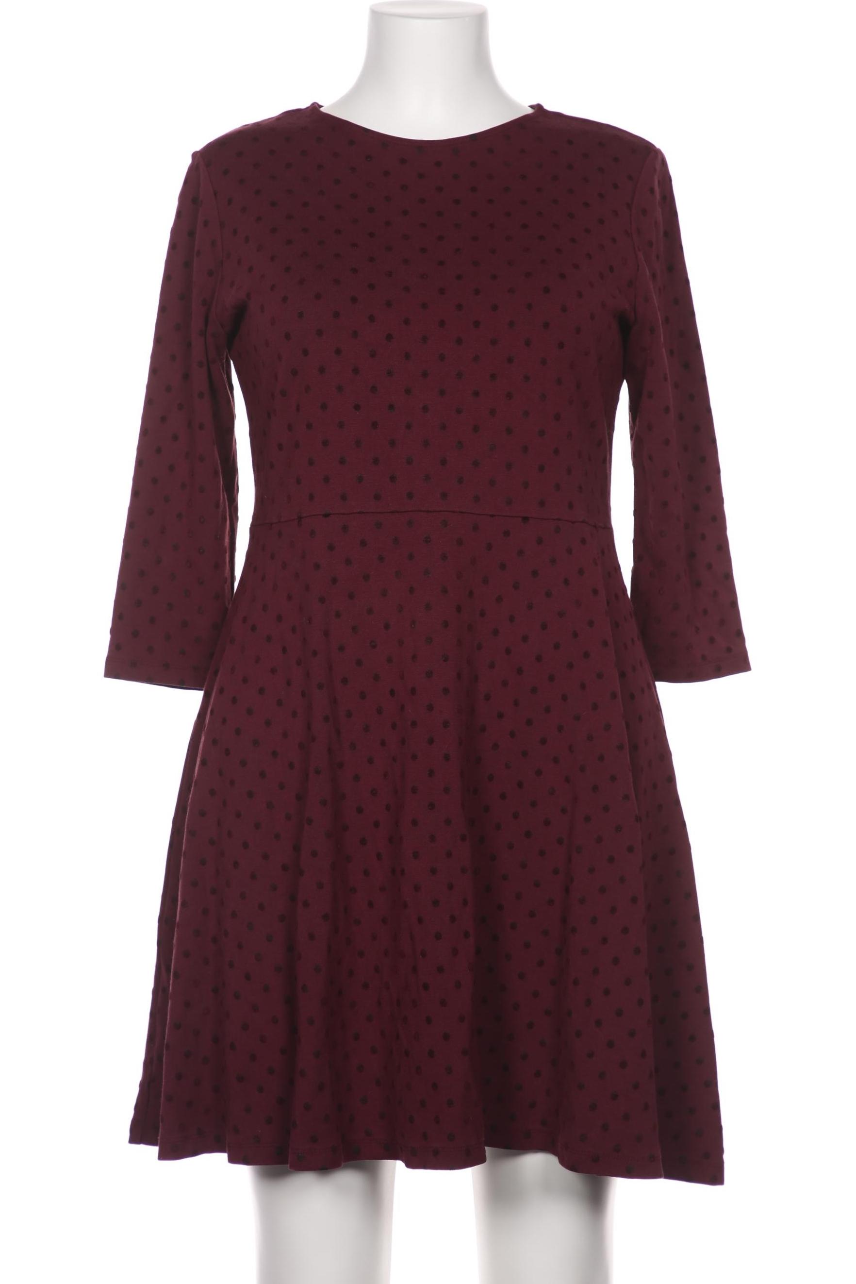 

edc by Esprit Damen Kleid, bordeaux, Gr. 46
