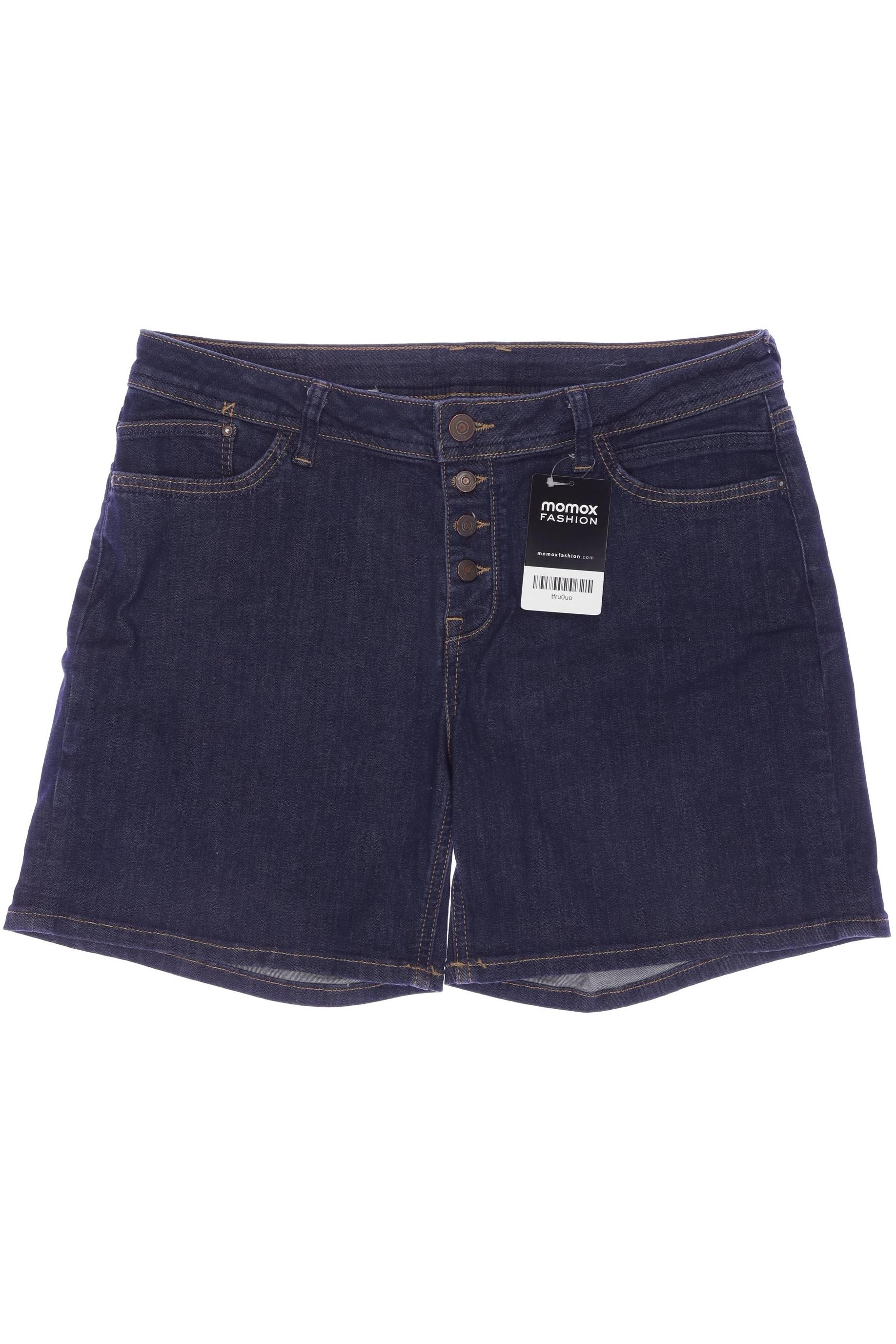 

edc by Esprit Damen Shorts, marineblau, Gr. 31
