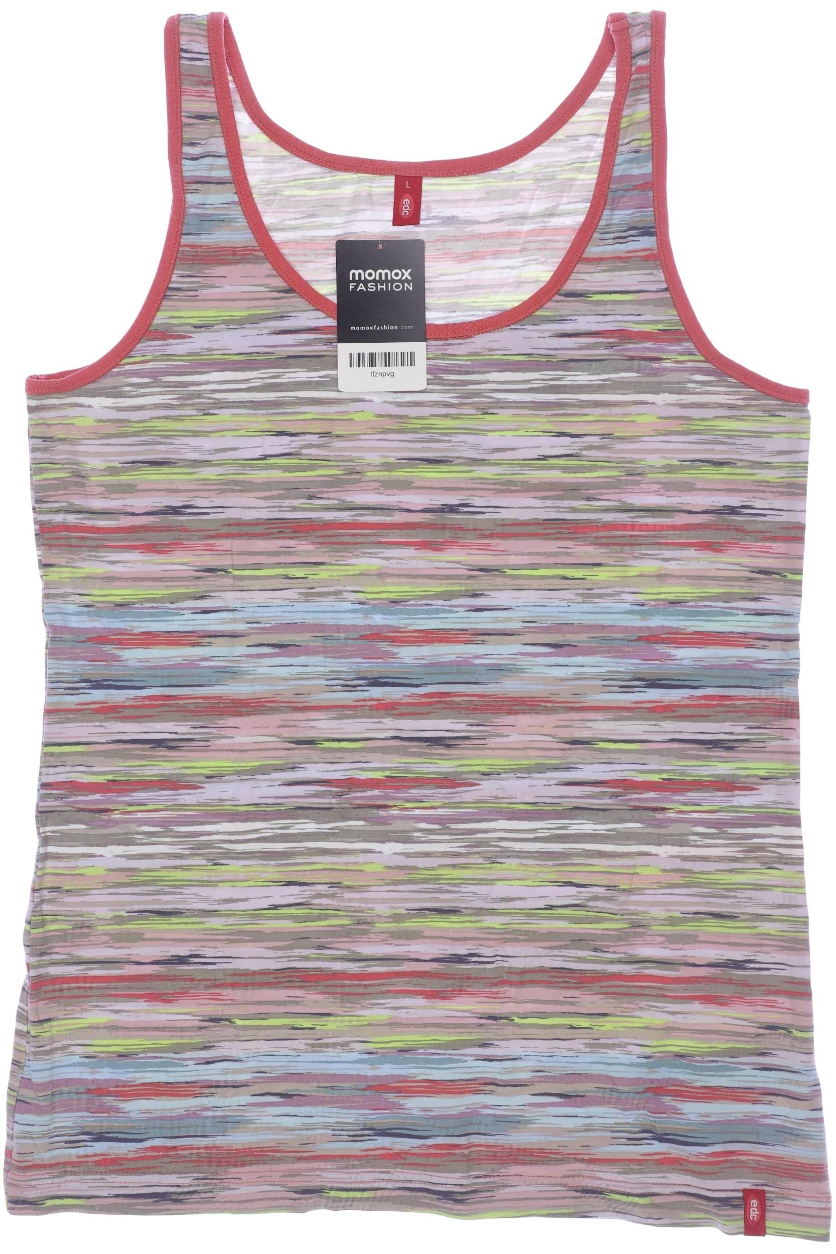 

edc by Esprit Damen Top, mehrfarbig, Gr. 42