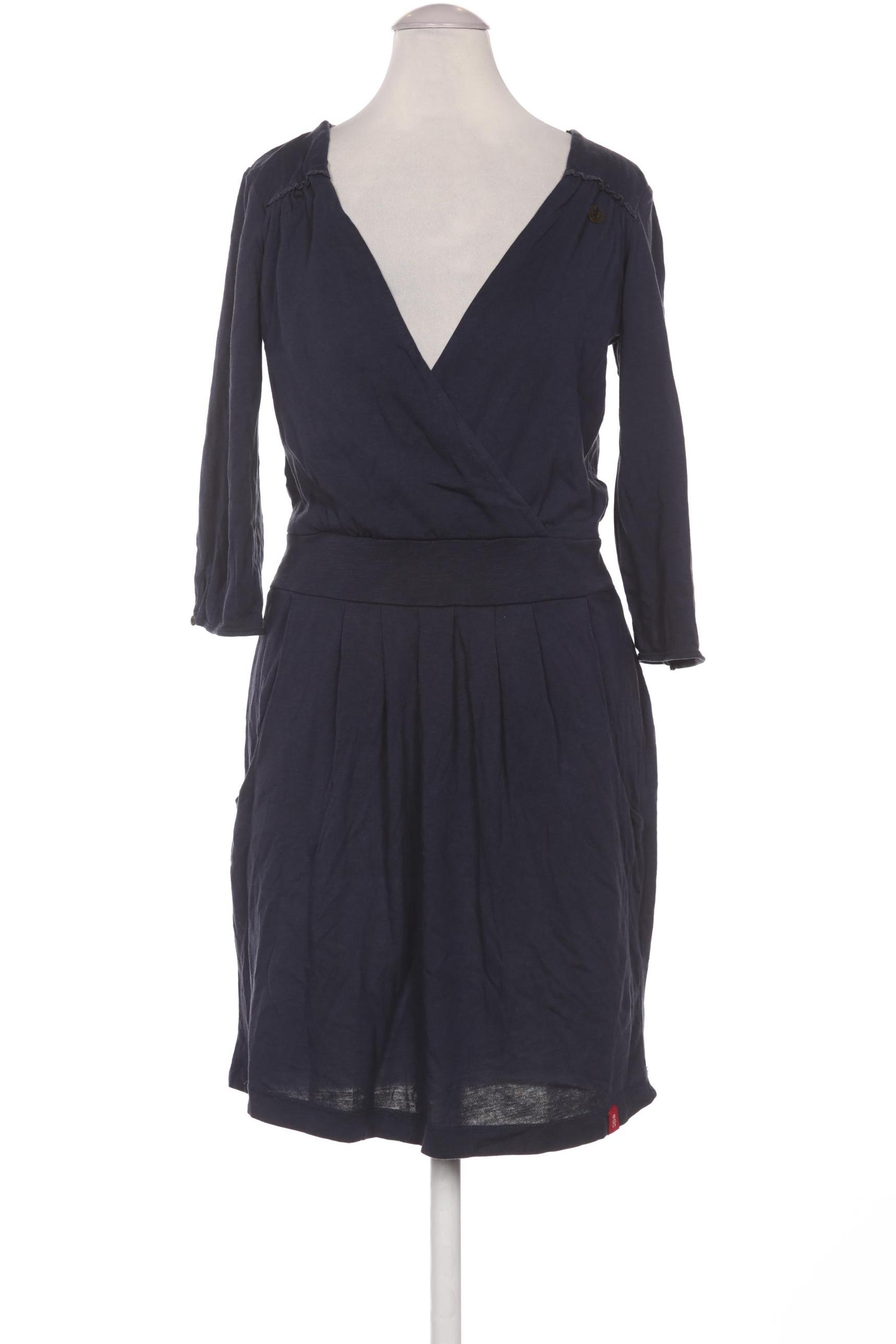 Thumbnail - edc by Esprit Damen Kleid, marineblau, Gr. 34