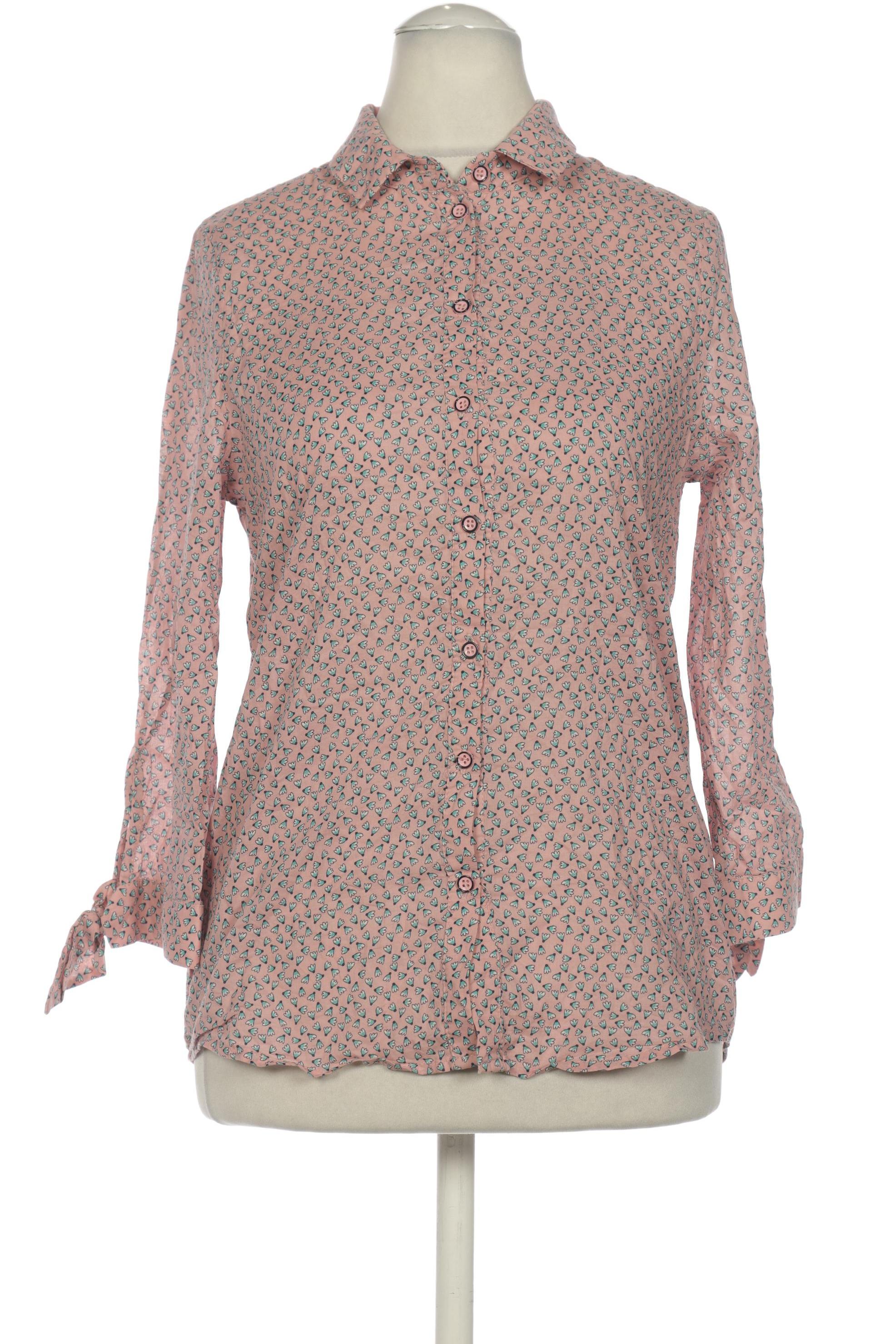 

edc by Esprit Damen Bluse, pink, Gr. 36