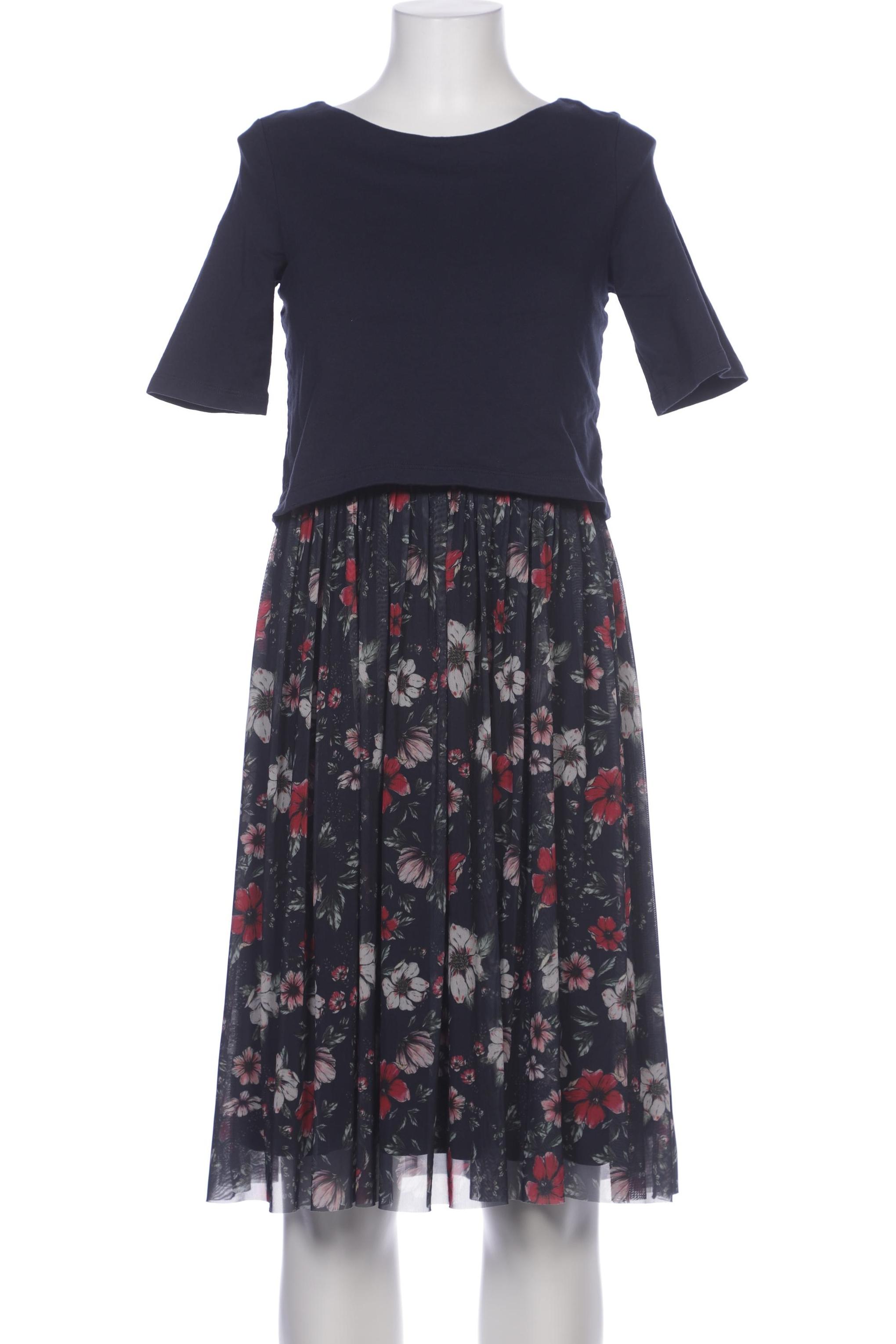 

edc by Esprit Damen Kleid, marineblau, Gr. 36