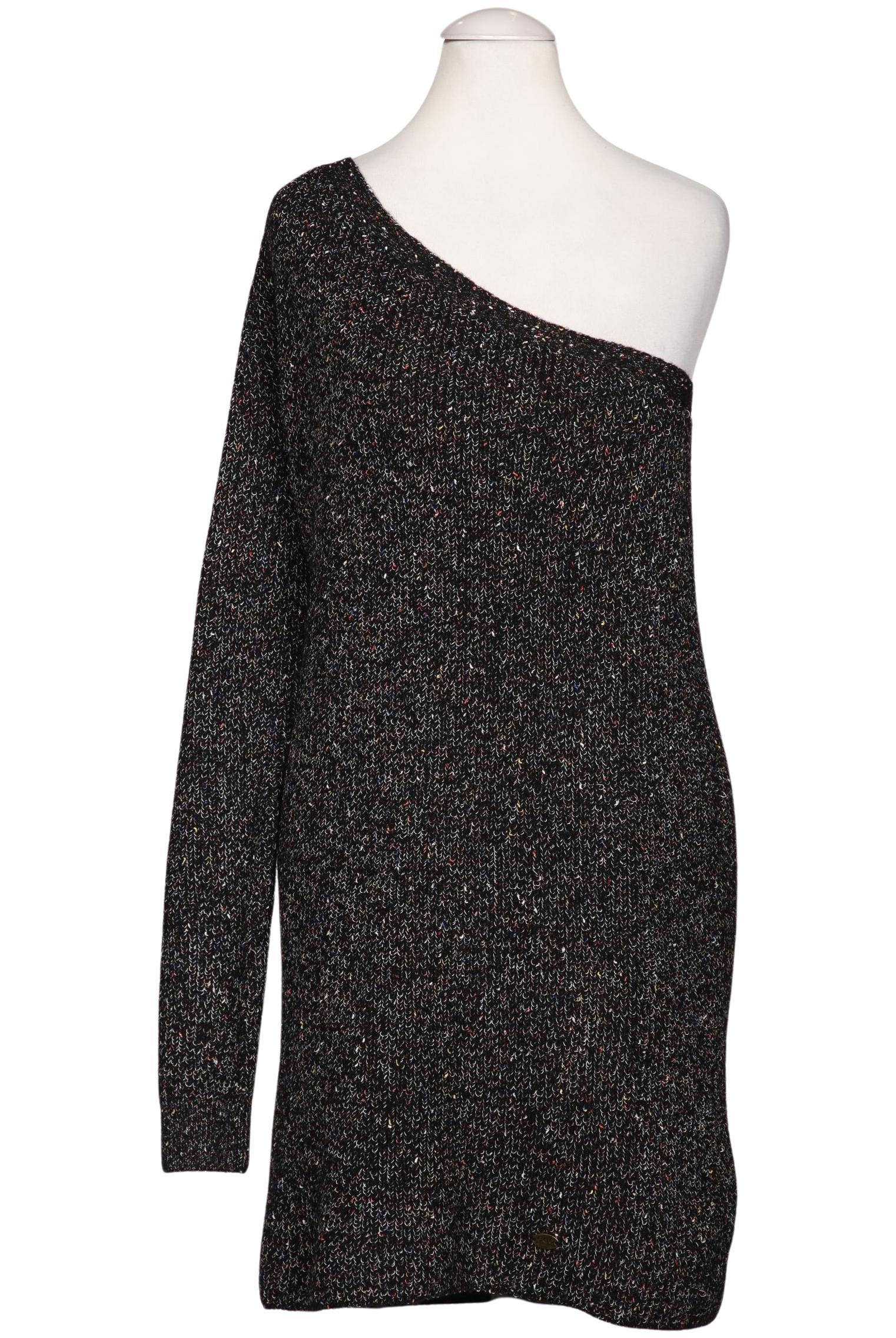 

edc by Esprit Damen Kleid, schwarz, Gr. 36