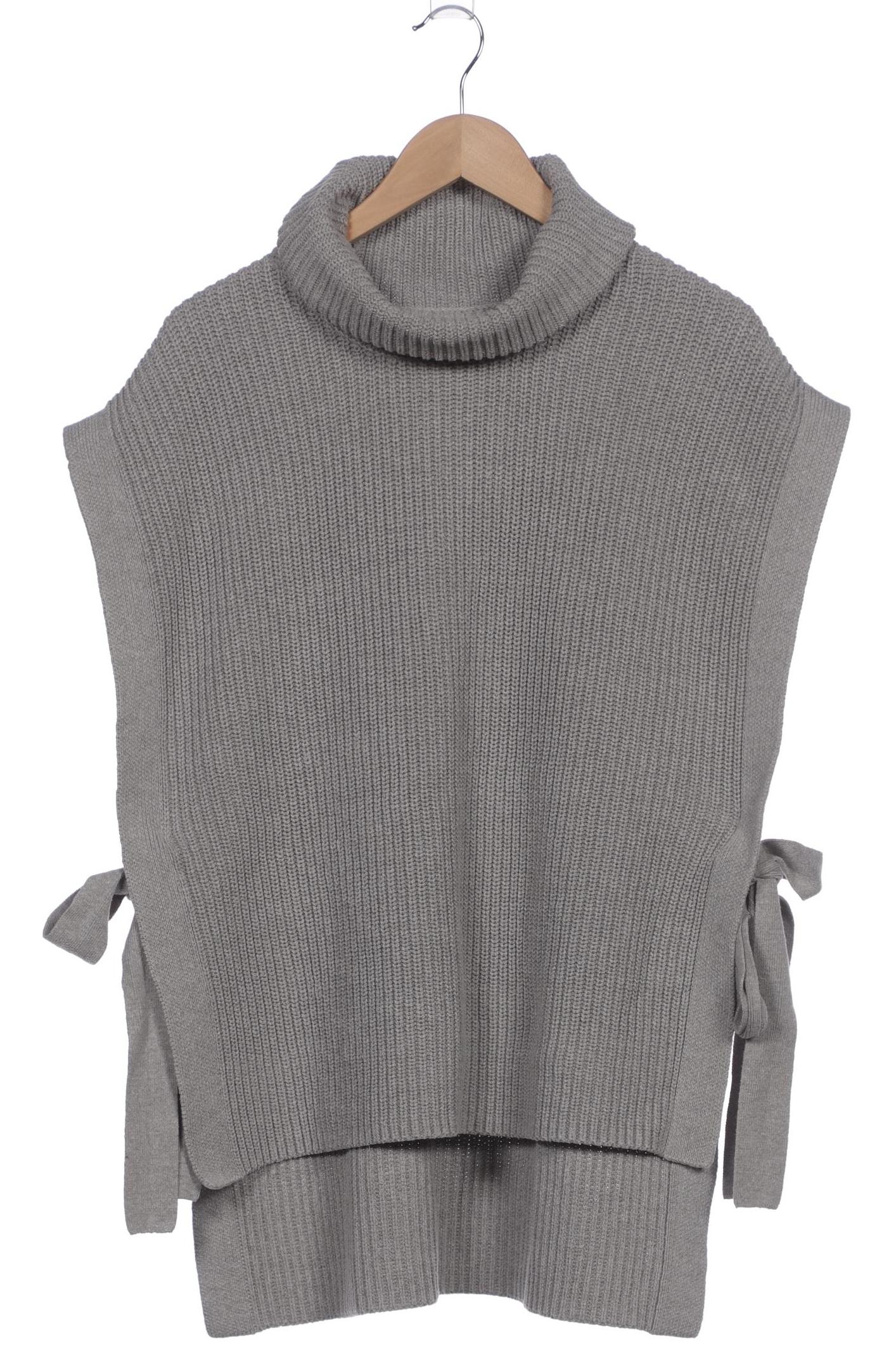 

edc by Esprit Damen Pullover, grau, Gr. 36