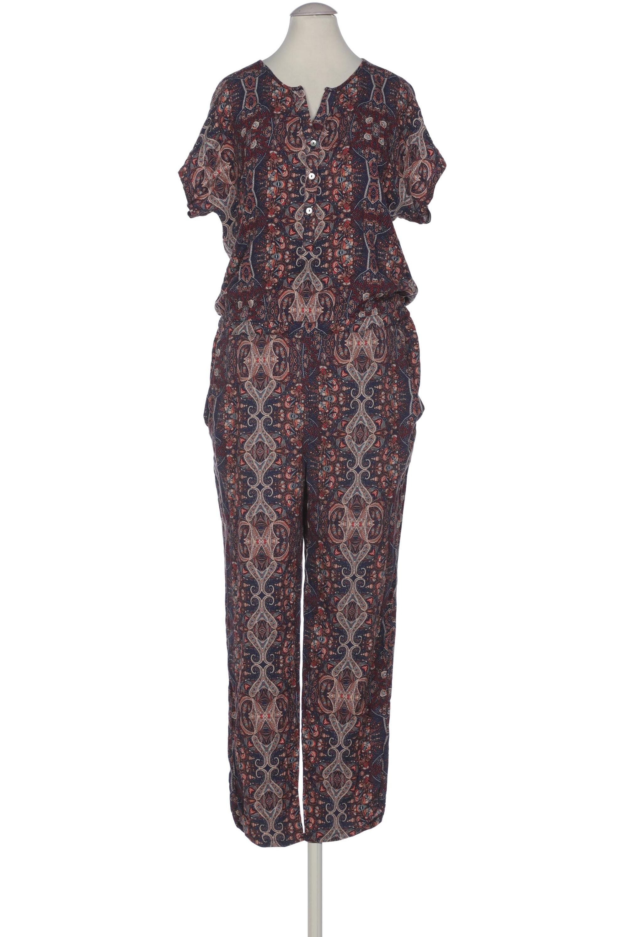 

edc by Esprit Damen Jumpsuit/Overall, marineblau, Gr. 38