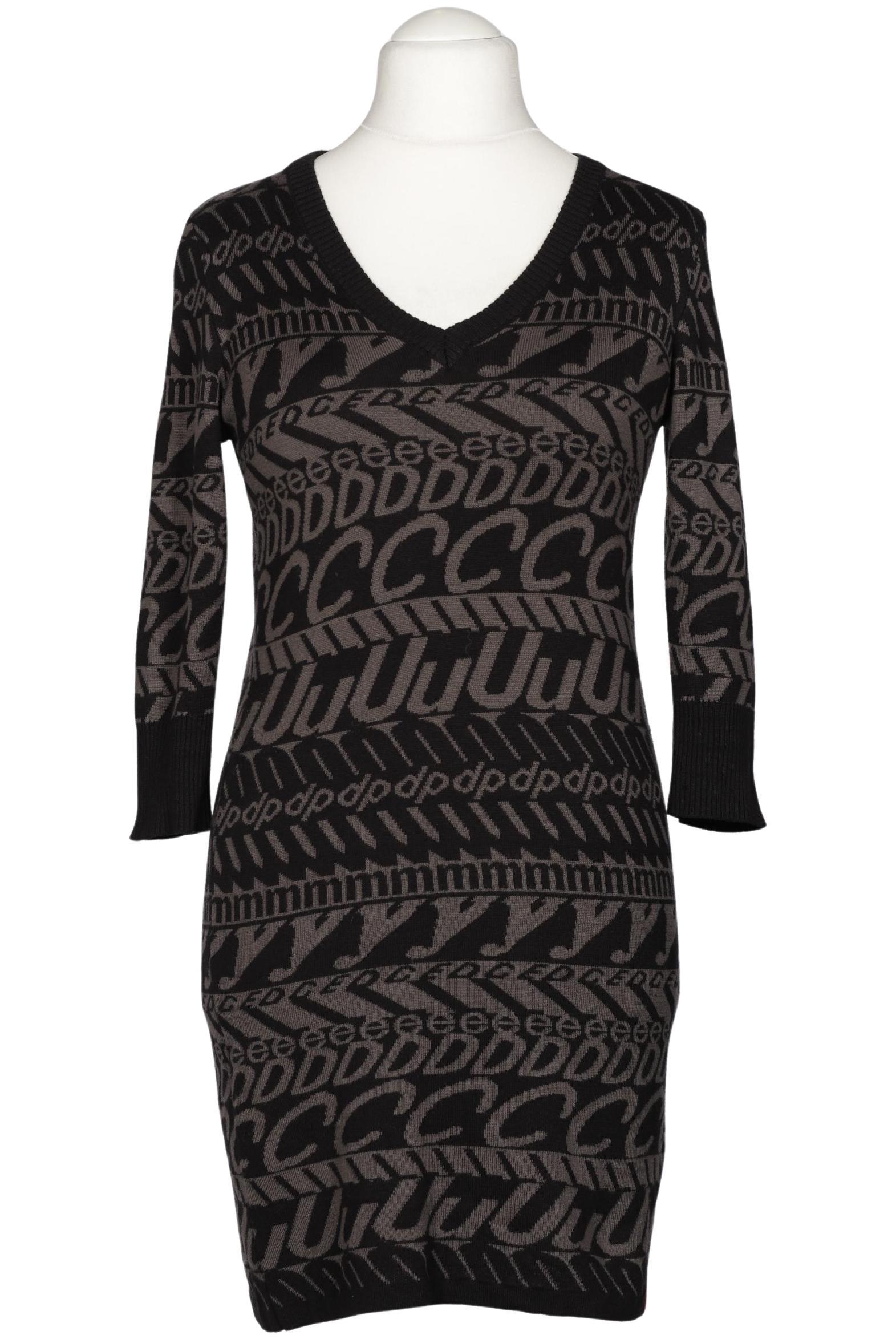 

edc by Esprit Damen Kleid, mehrfarbig, Gr. 42