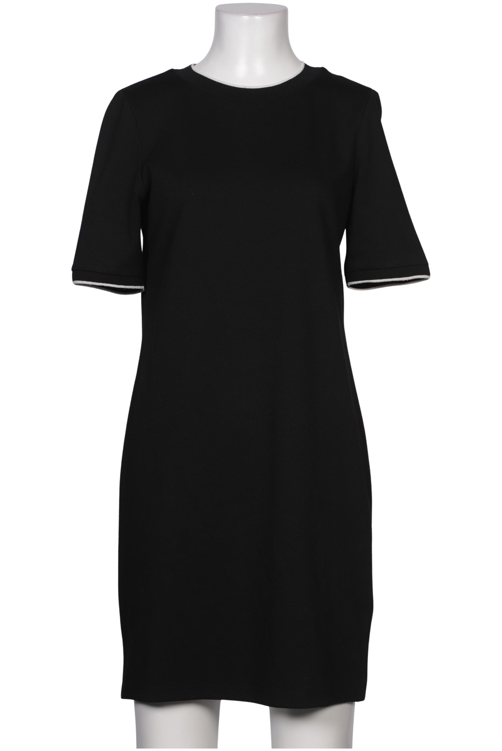 

edc by Esprit Damen Kleid, schwarz, Gr. 38