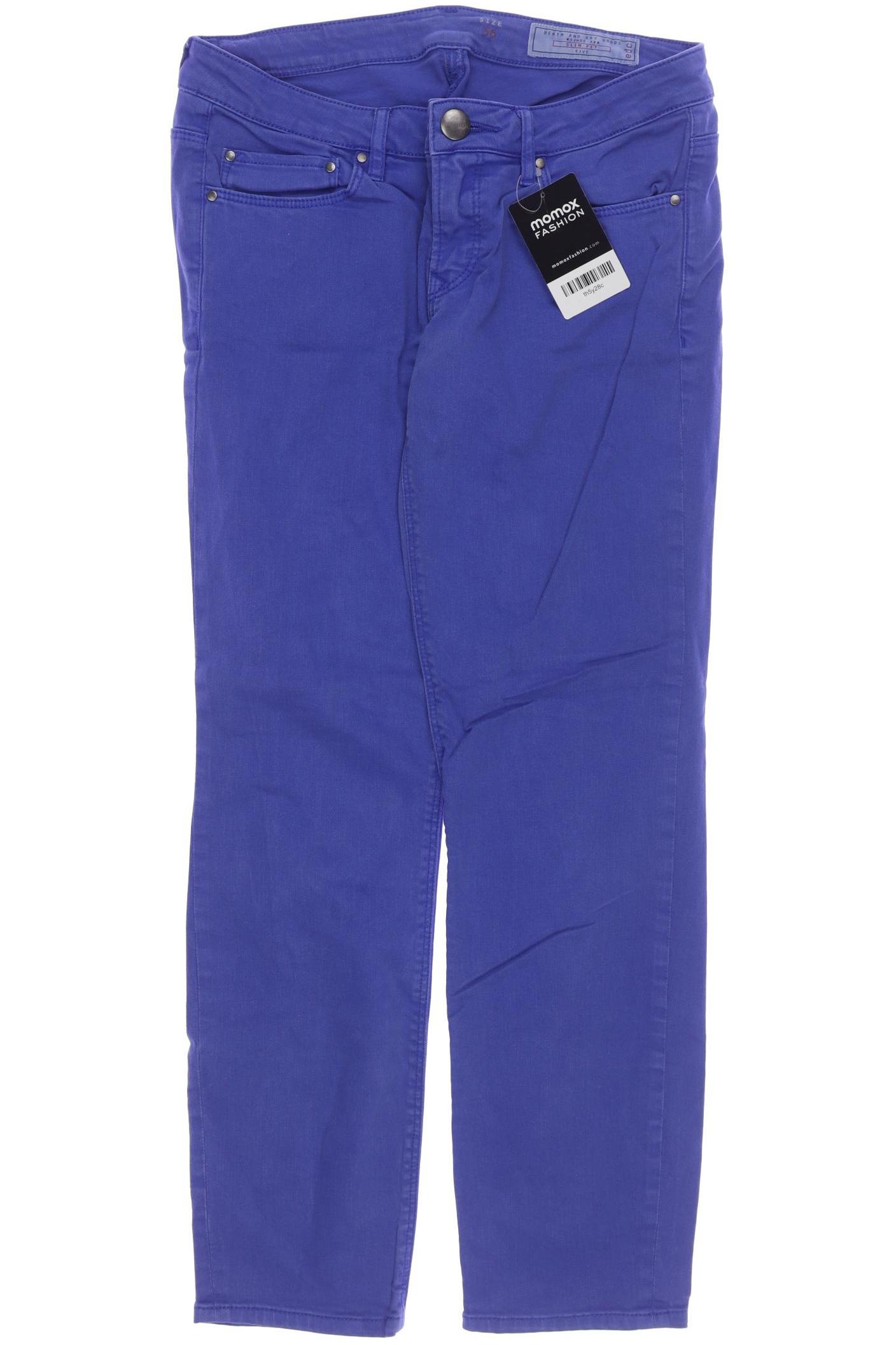 

edc by Esprit Damen Jeans, marineblau, Gr. 36