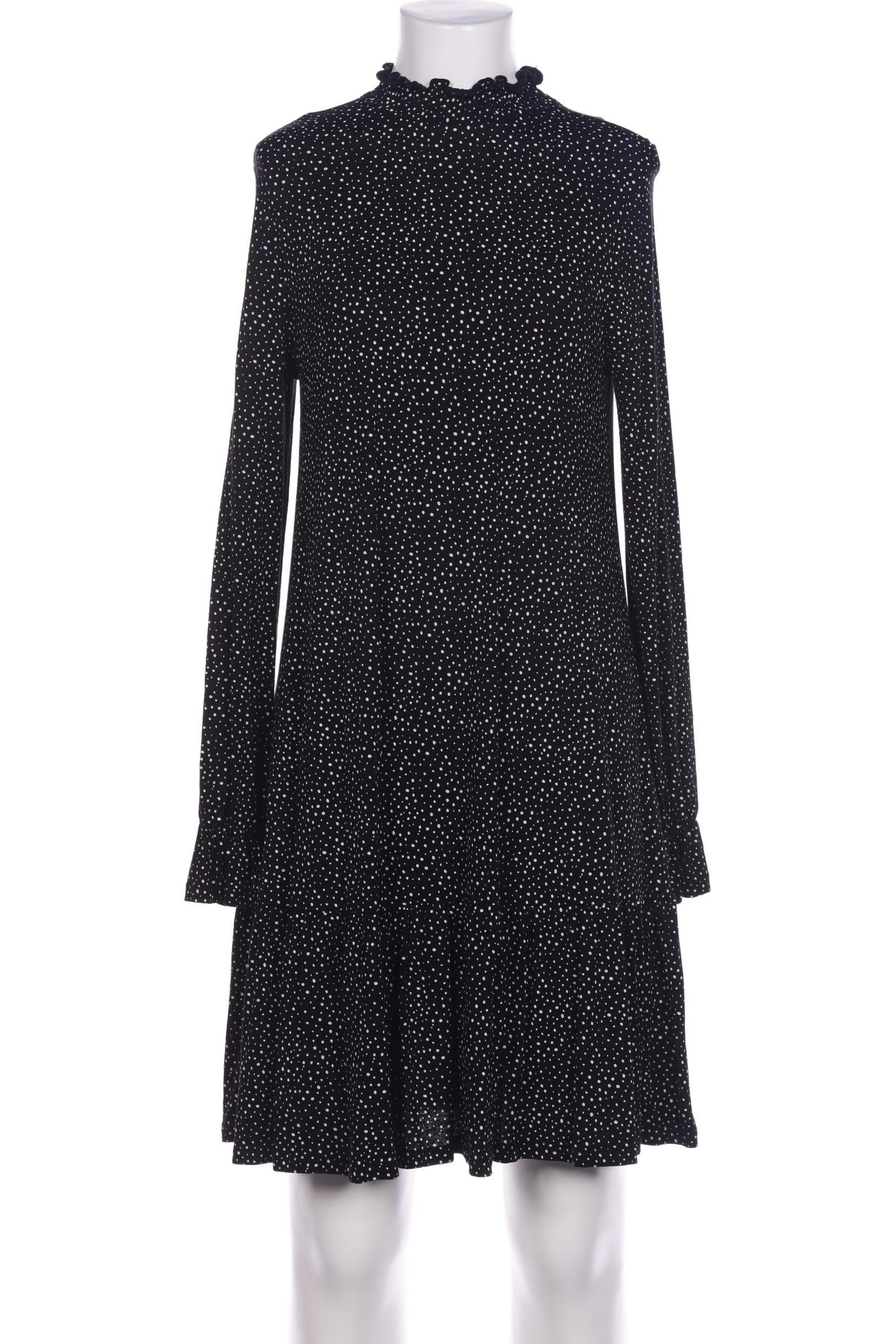

edc by Esprit Damen Kleid, schwarz, Gr. 38