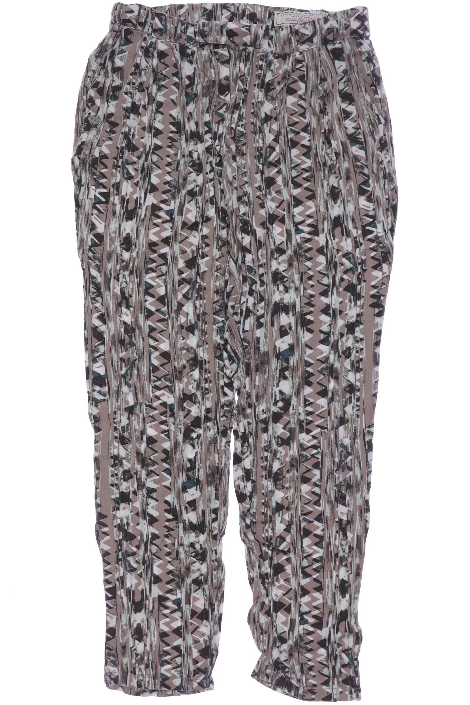 

edc by Esprit Damen Stoffhose, beige, Gr. 36