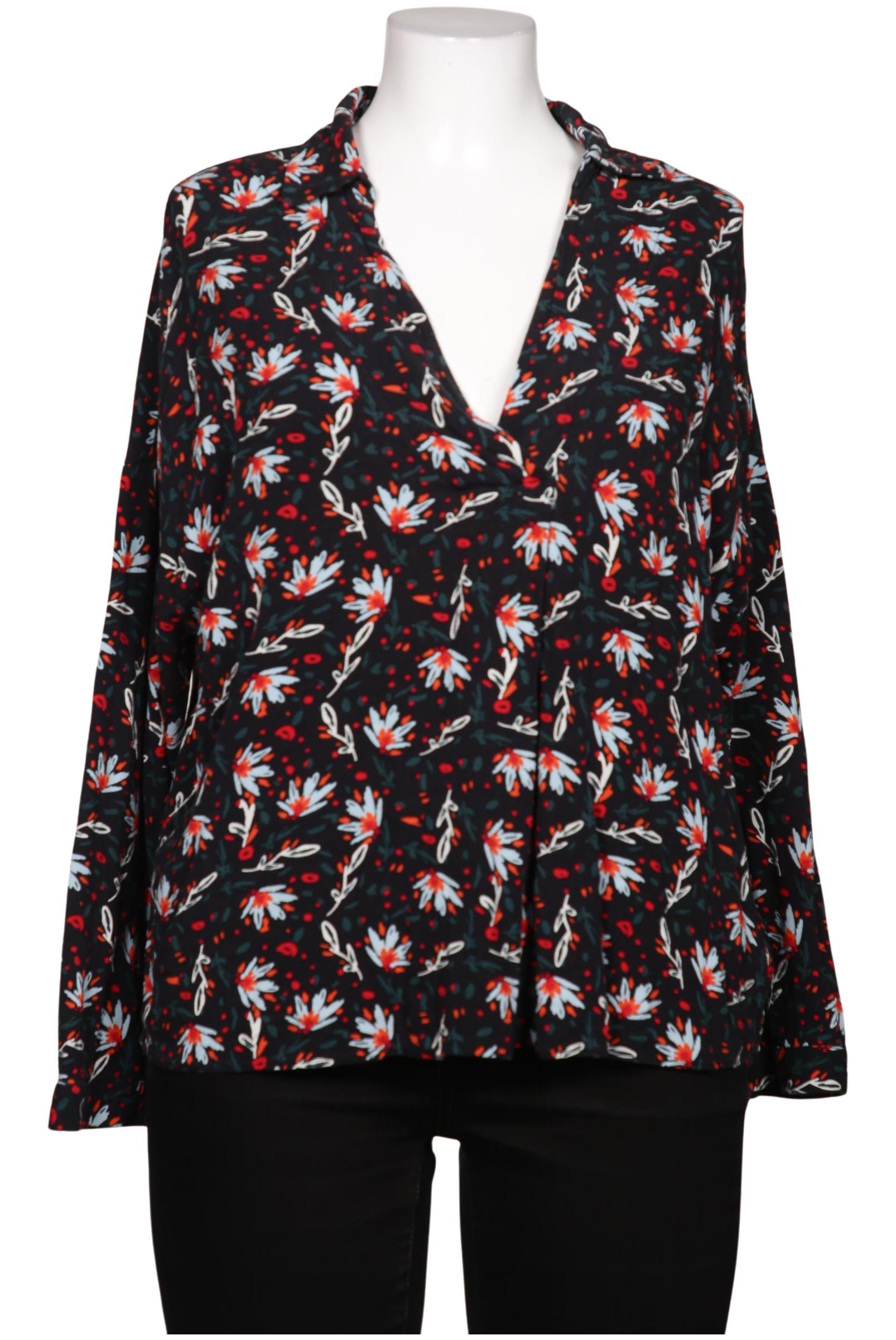 

edc by Esprit Damen Bluse, mehrfarbig, Gr. 44