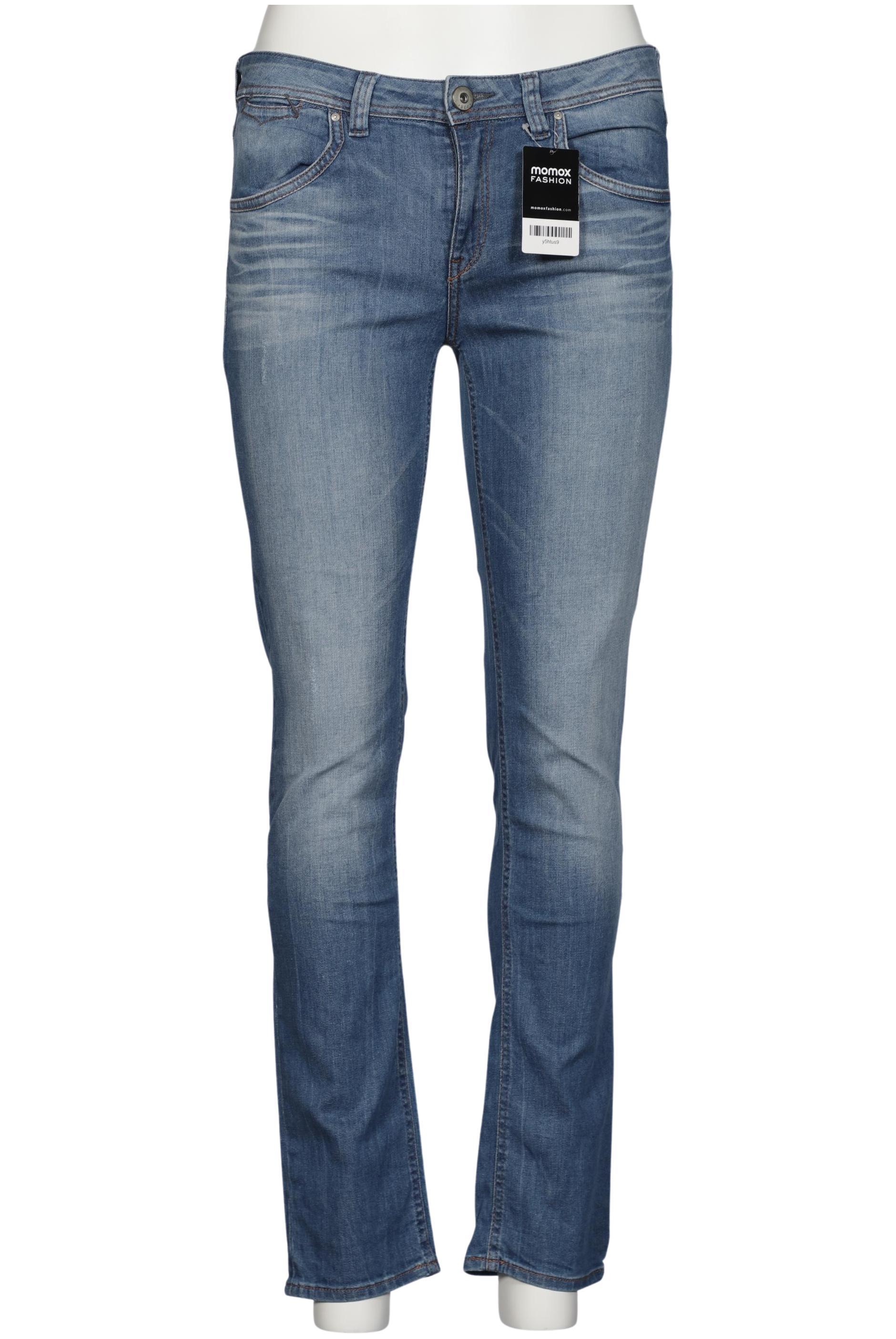 

edc by Esprit Damen Jeans, blau, Gr. 33