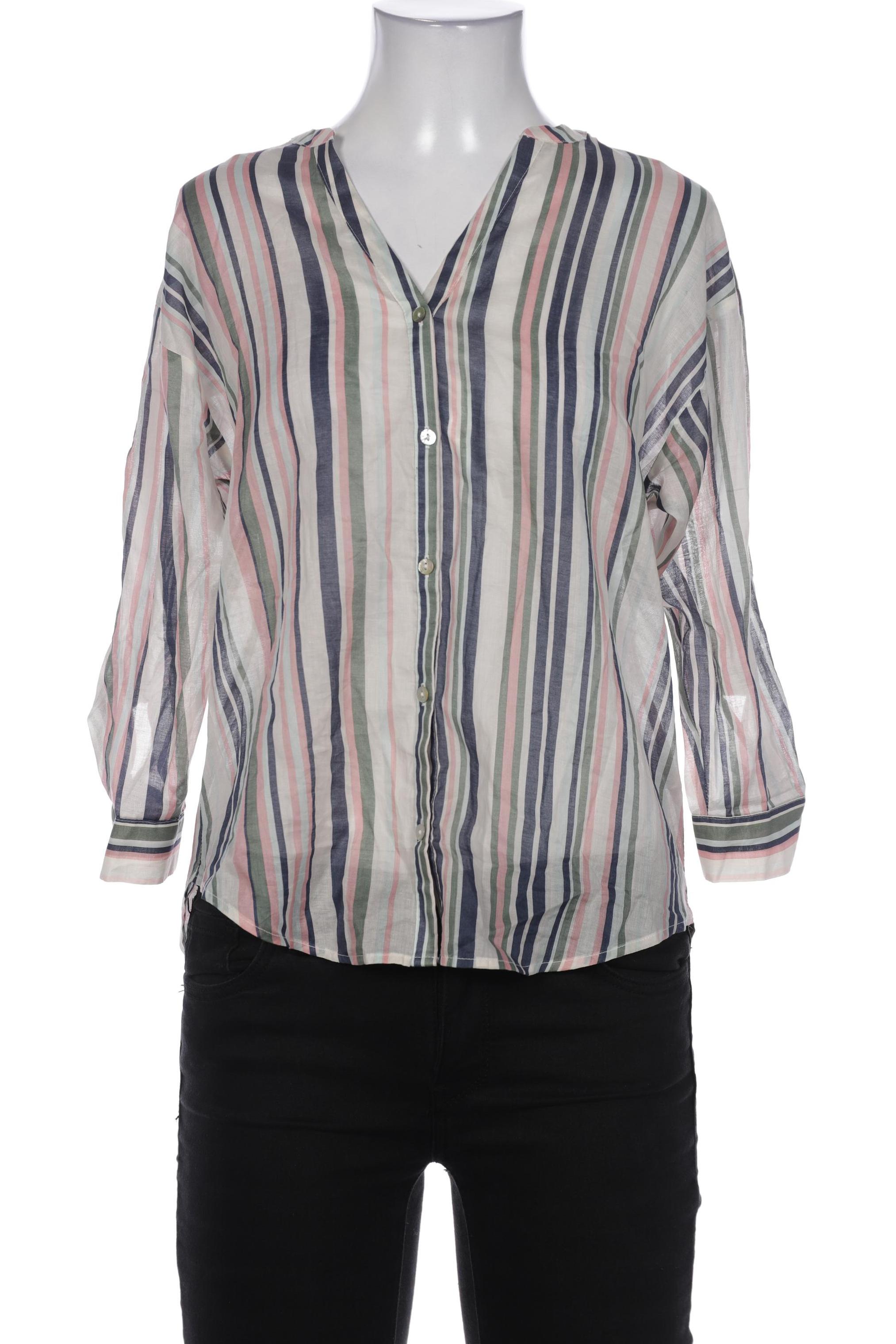 

edc by Esprit Damen Bluse, mehrfarbig, Gr. 34