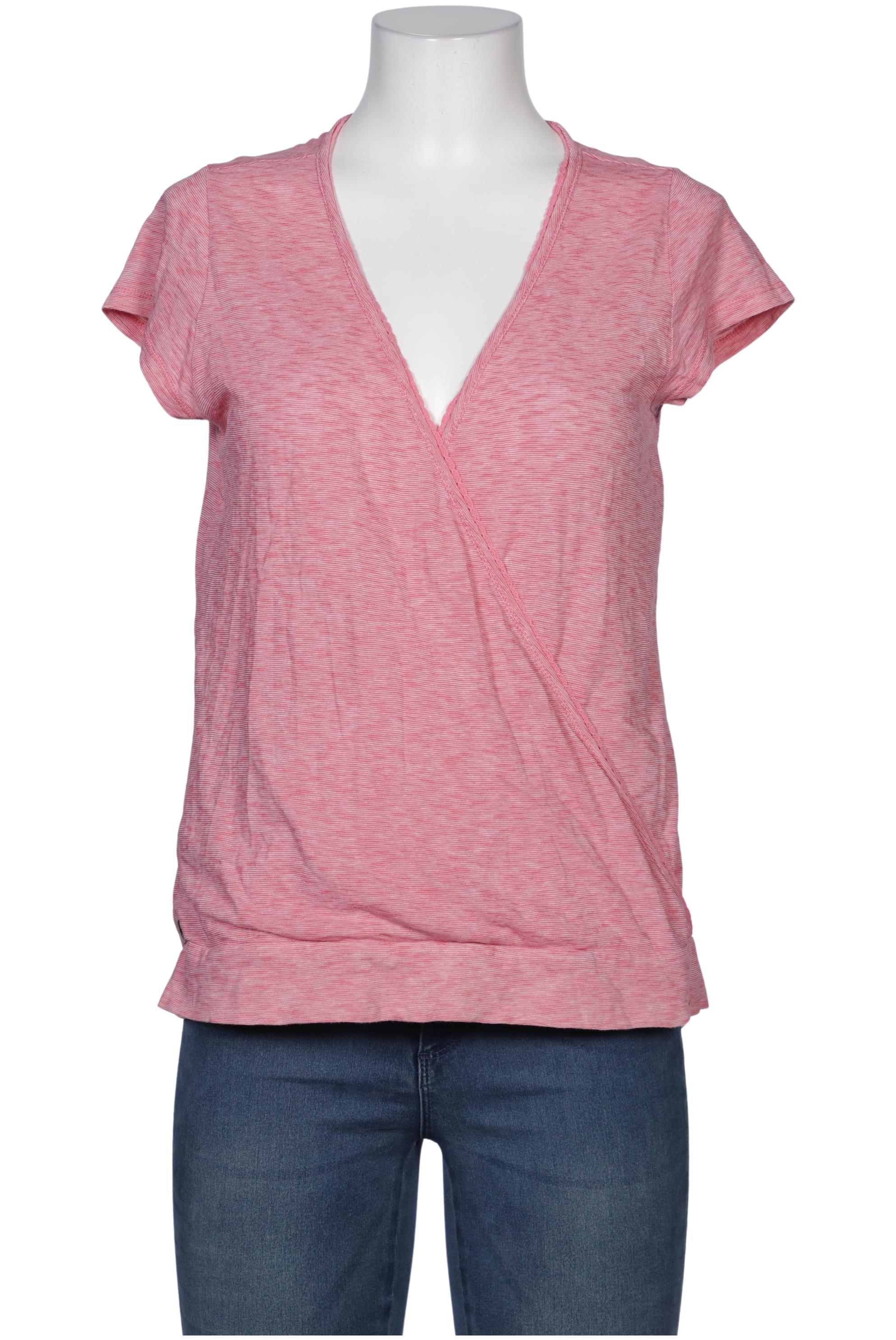 

edc by Esprit Damen T-Shirt, pink, Gr. 42