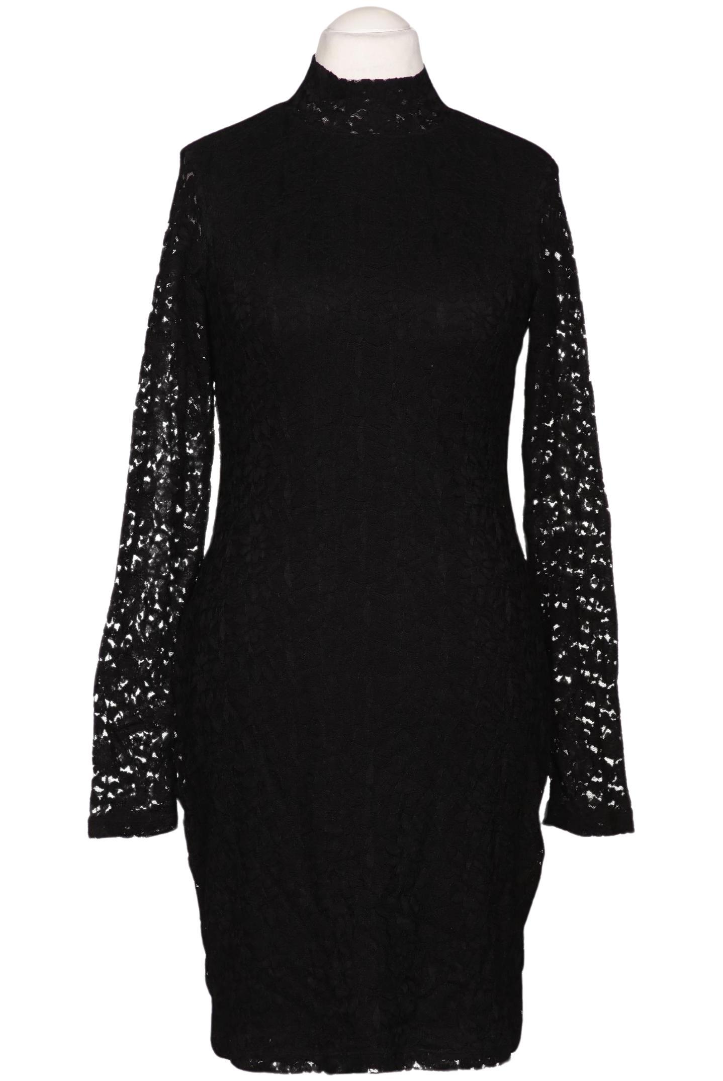 

edc by Esprit Damen Kleid, schwarz, Gr. 42