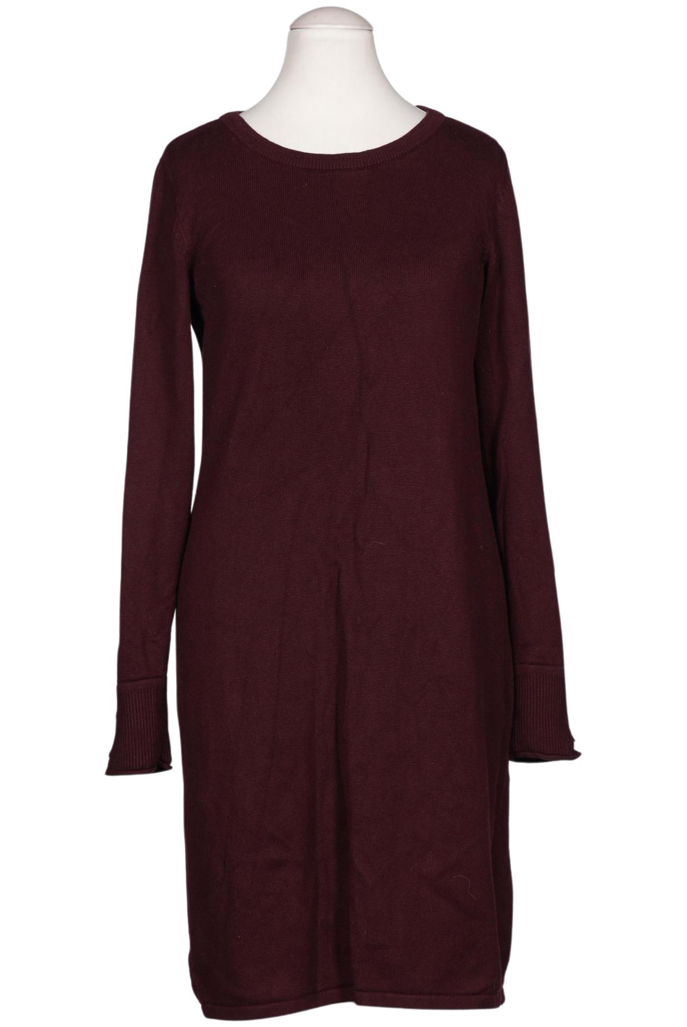 

edc by Esprit Damen Kleid, bordeaux, Gr. 36