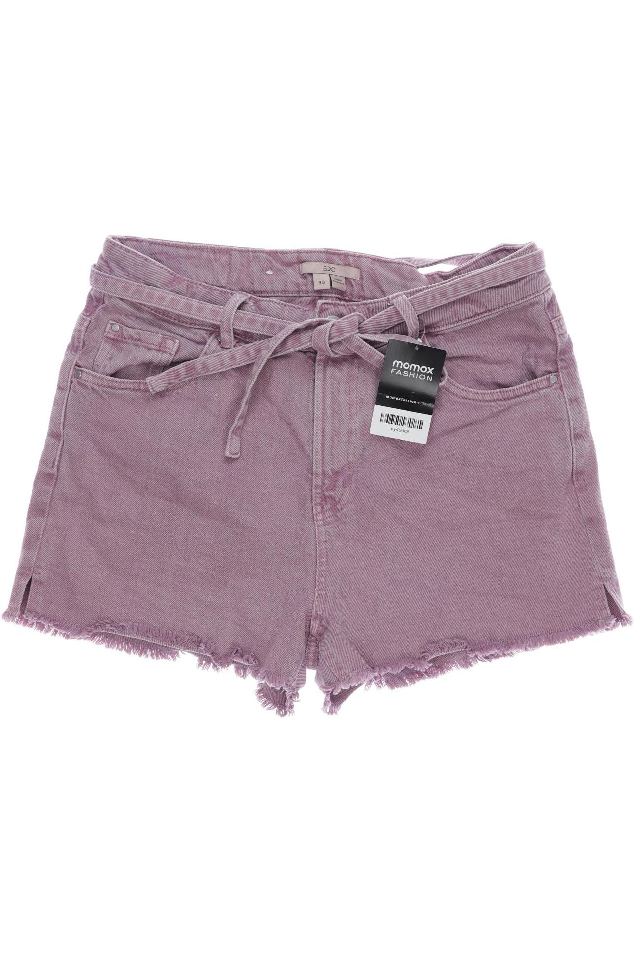 

edc by Esprit Damen Shorts, pink, Gr. 30