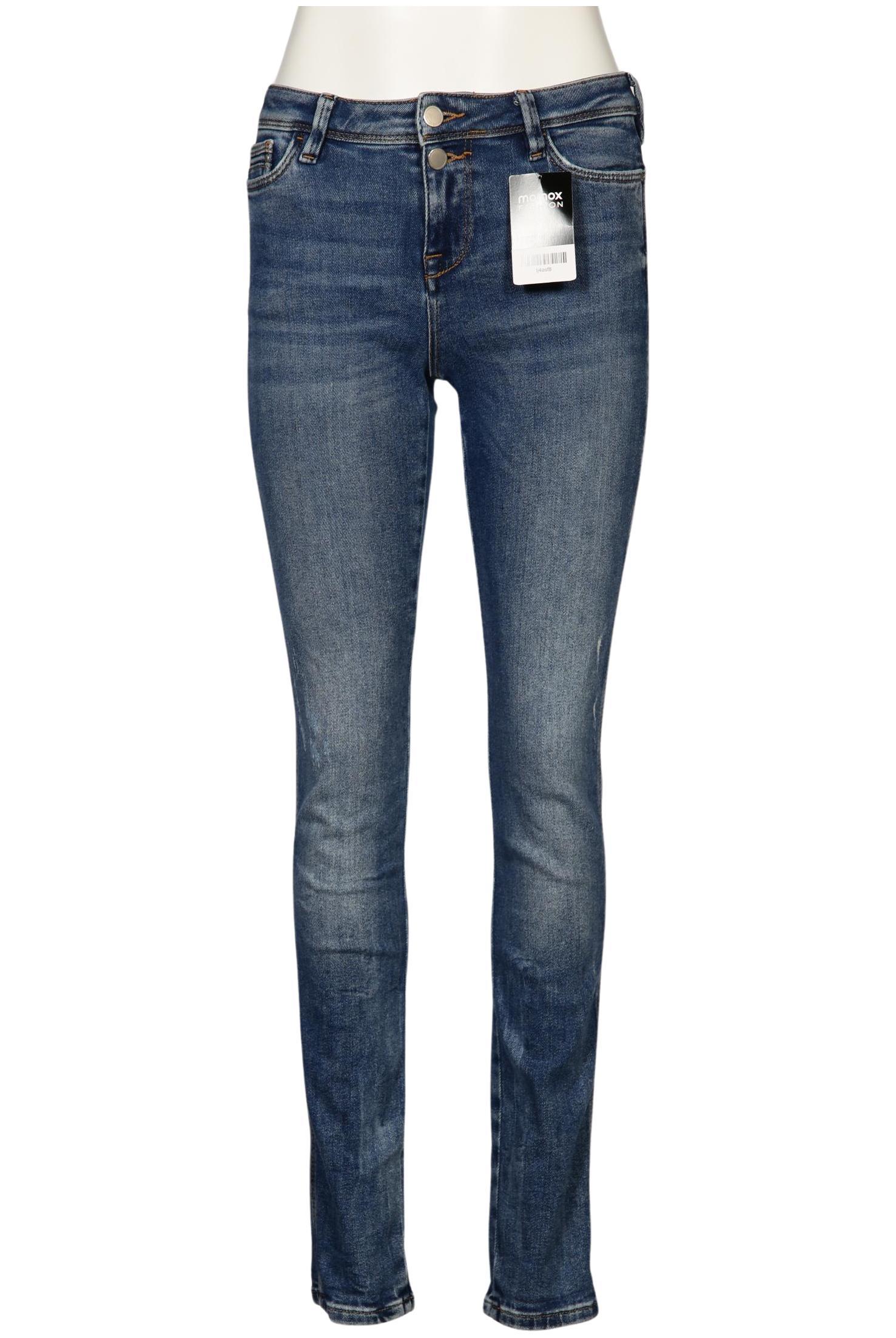 

edc by Esprit Damen Jeans, blau, Gr. 29