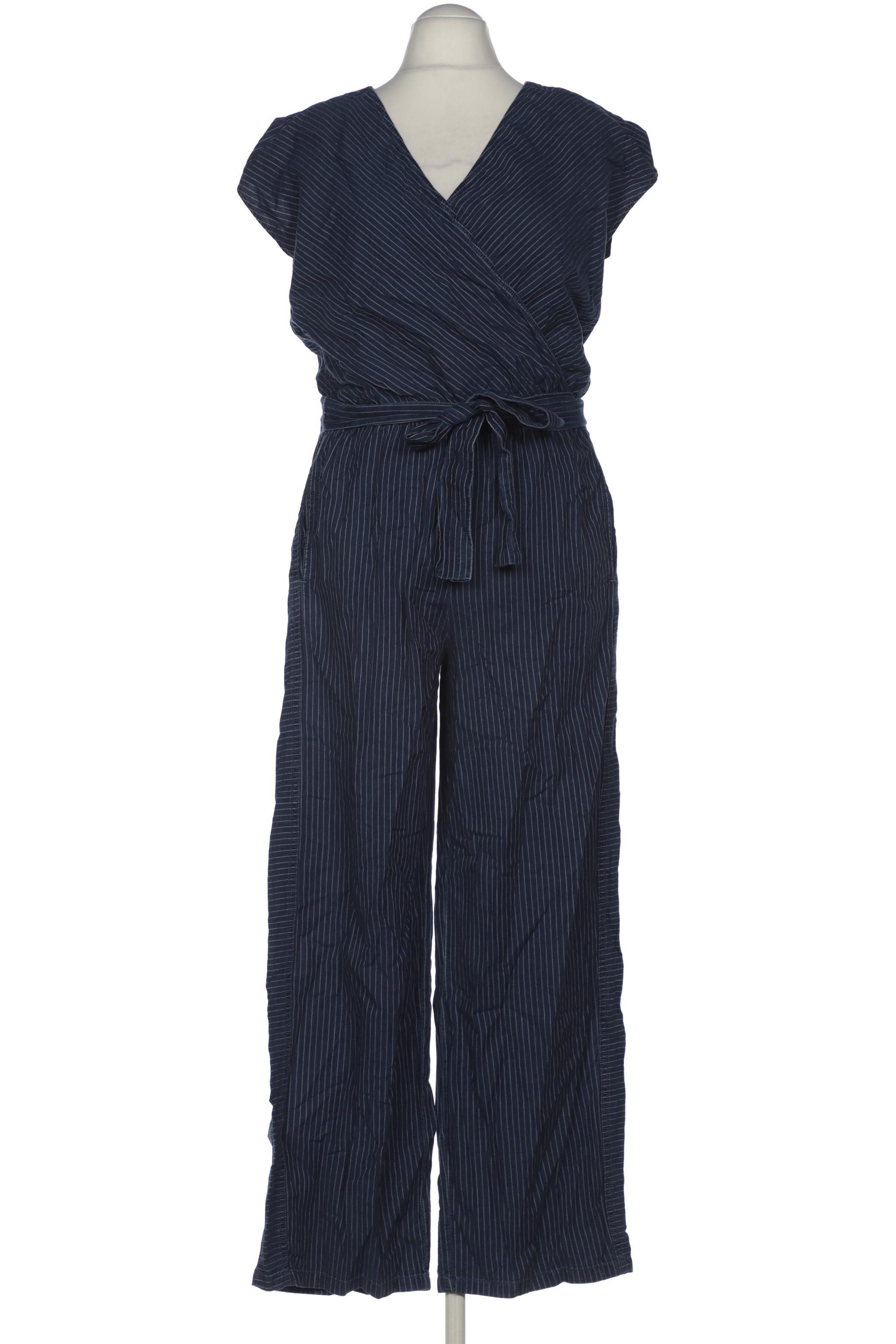 

edc by Esprit Damen Jumpsuit/Overall, marineblau, Gr. 42