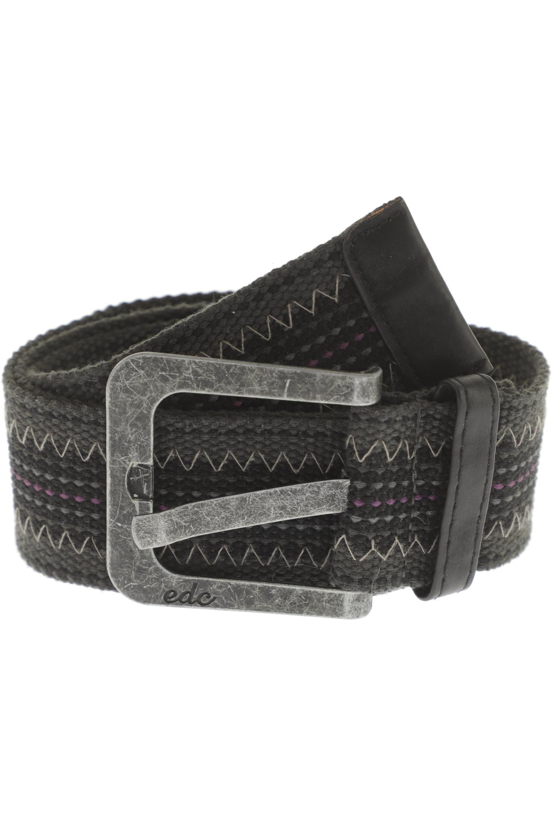 

edc by Esprit Damen Gürtel, grau