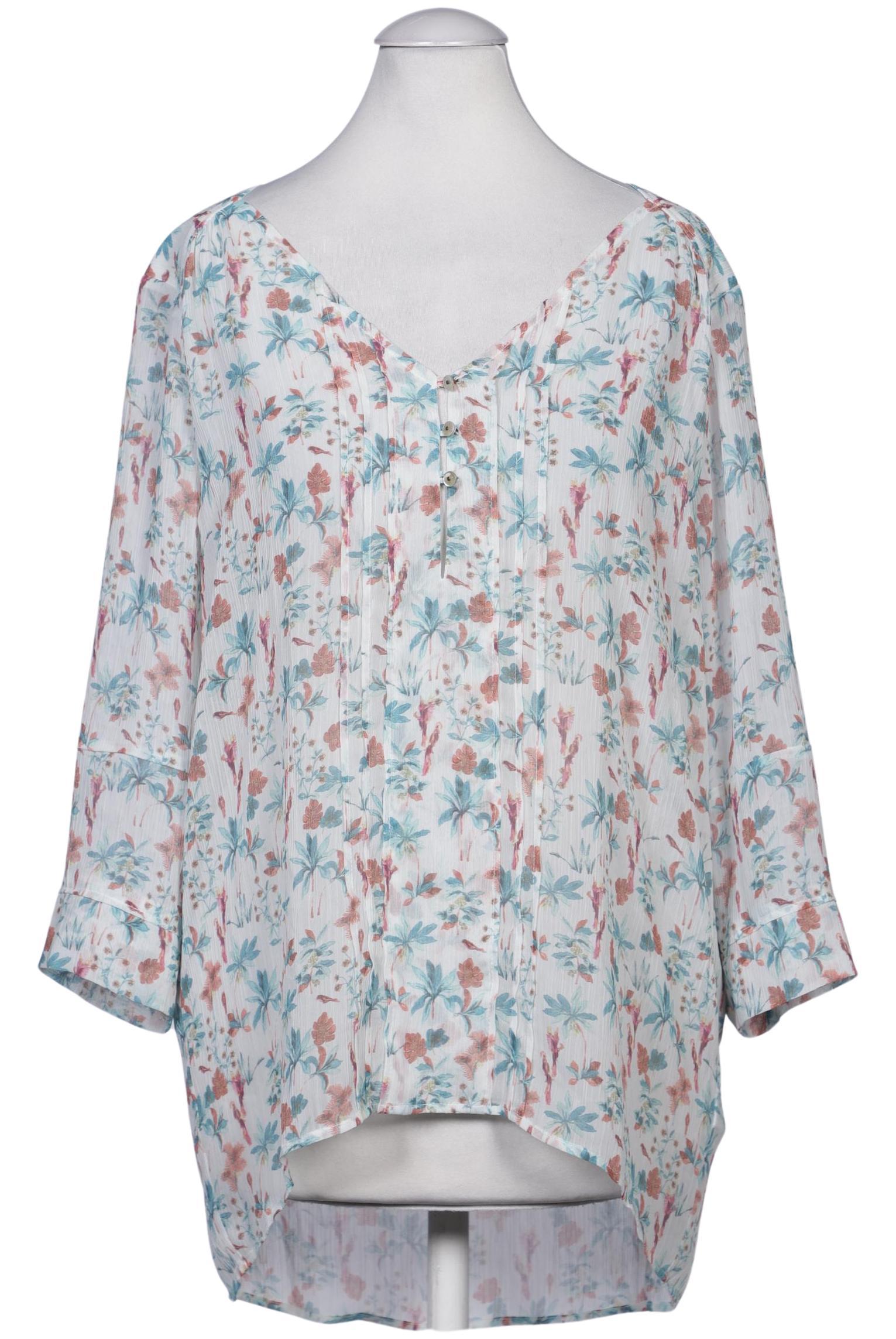

edc by Esprit Damen Bluse, mehrfarbig, Gr. 36