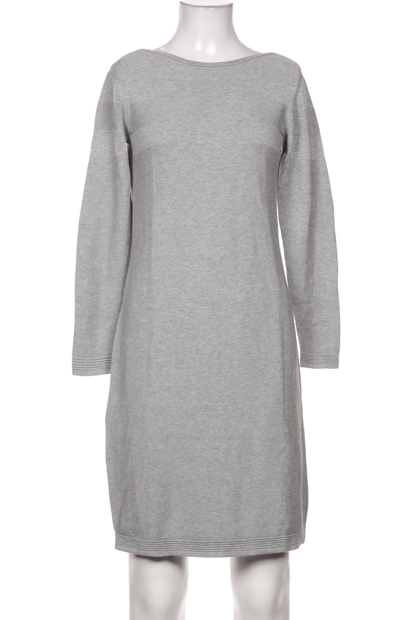 

edc by Esprit Damen Kleid, grau, Gr. 36