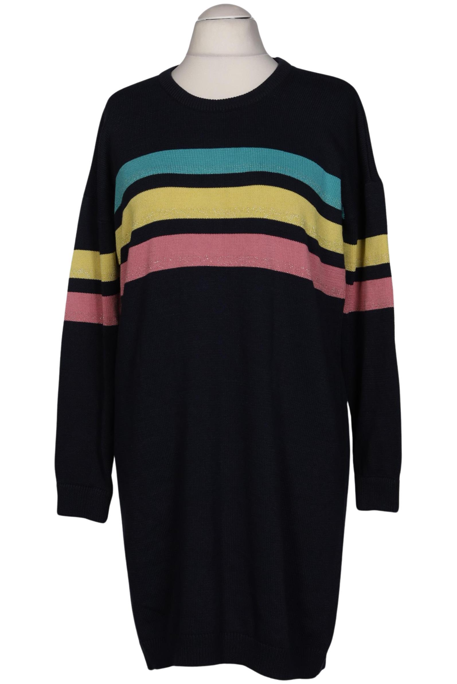 

edc by Esprit Damen Kleid, mehrfarbig, Gr. 44