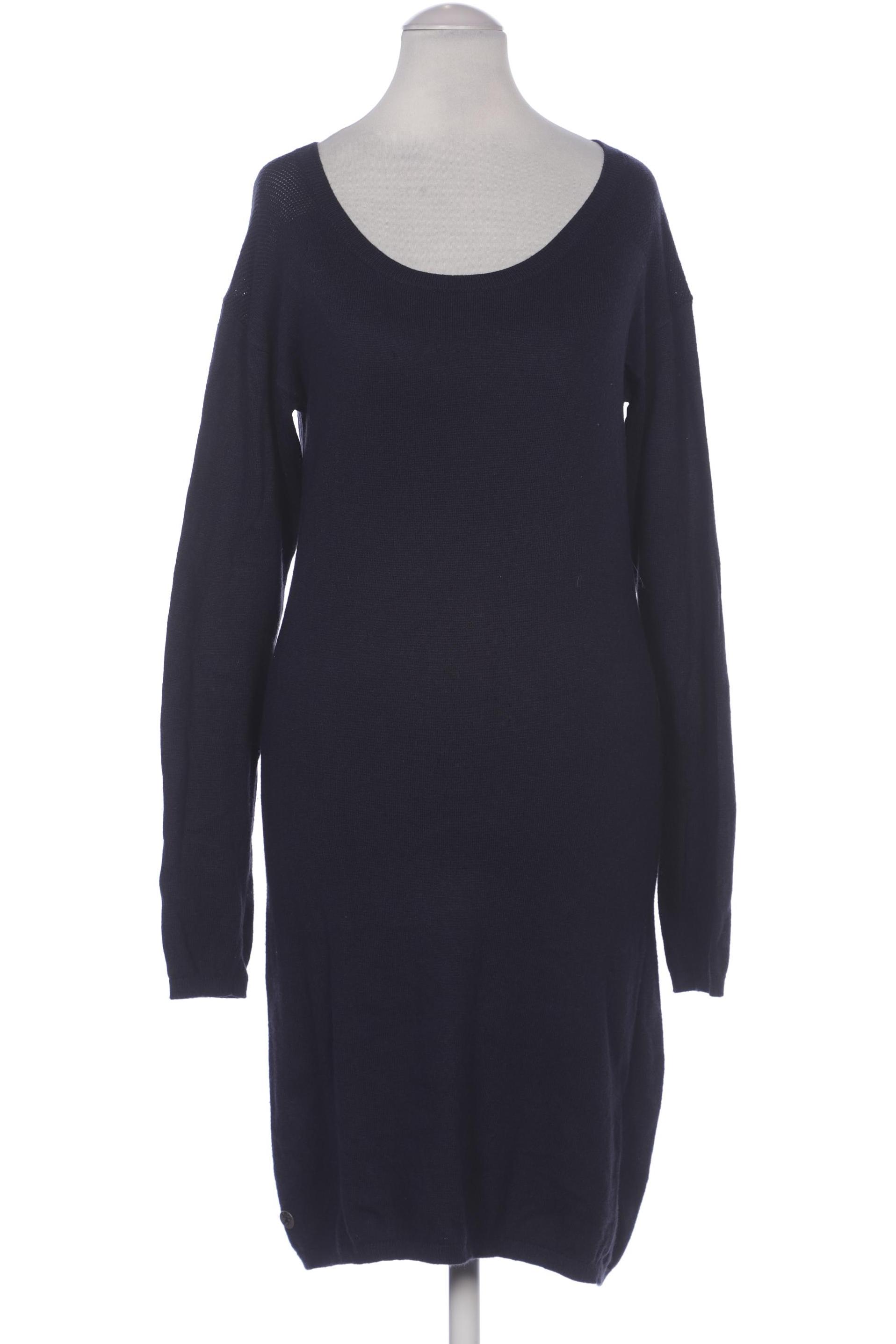 

edc by Esprit Damen Kleid, marineblau, Gr. 36