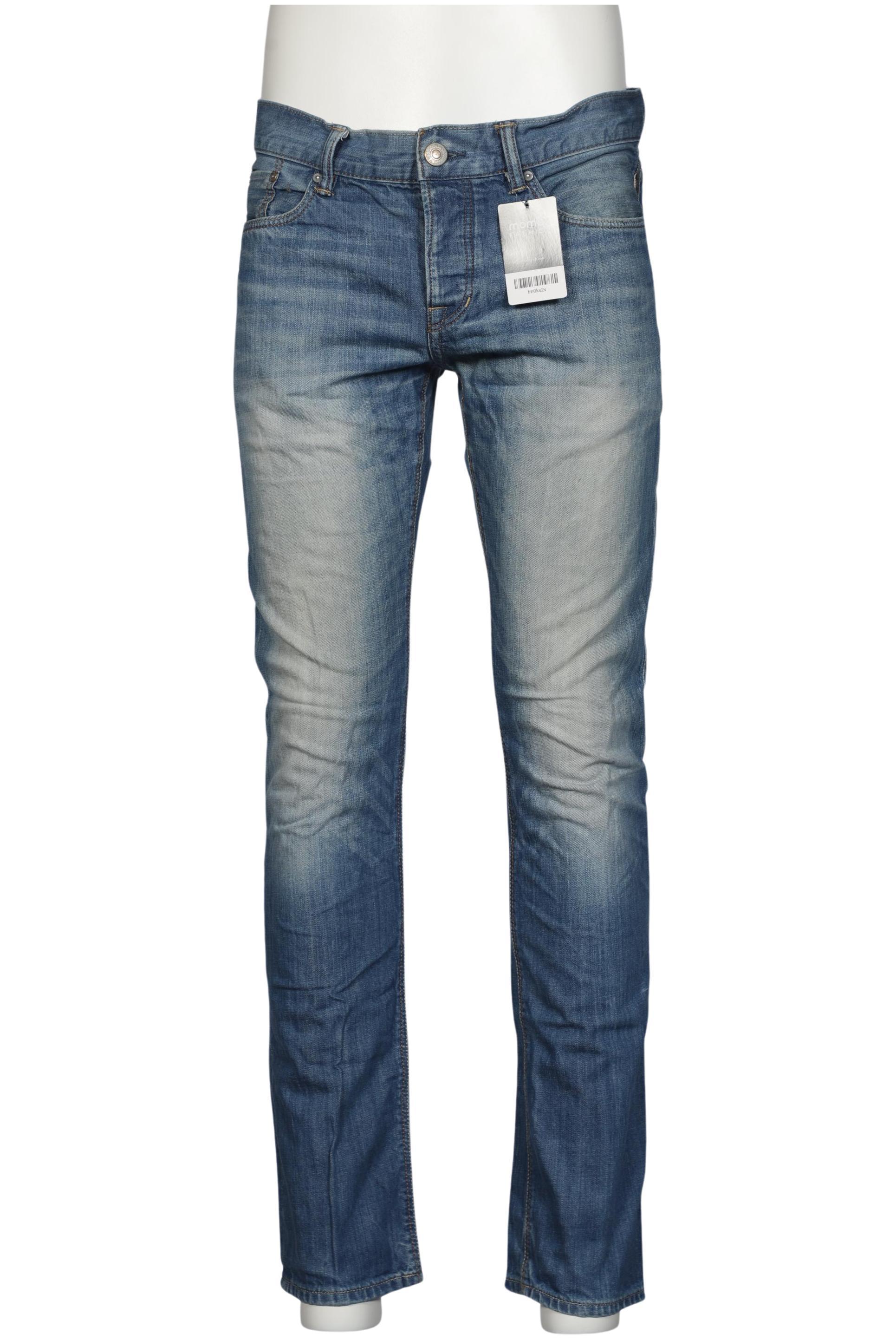 

edc by Esprit Herren Jeans, blau, Gr. 33