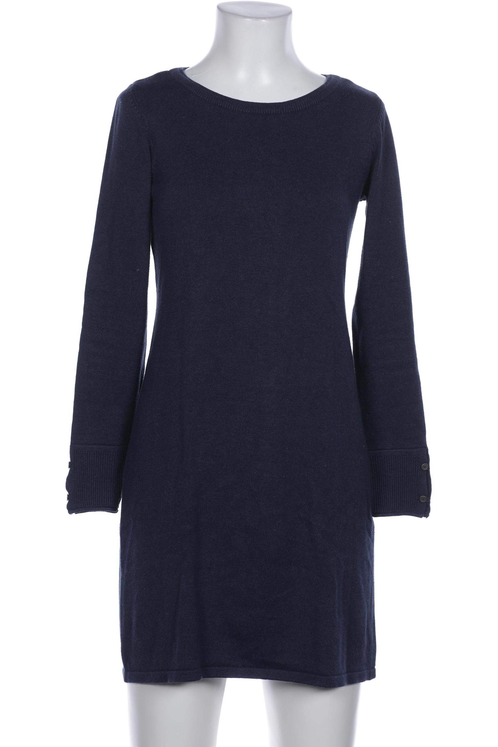 

edc by Esprit Damen Kleid, marineblau, Gr. 34