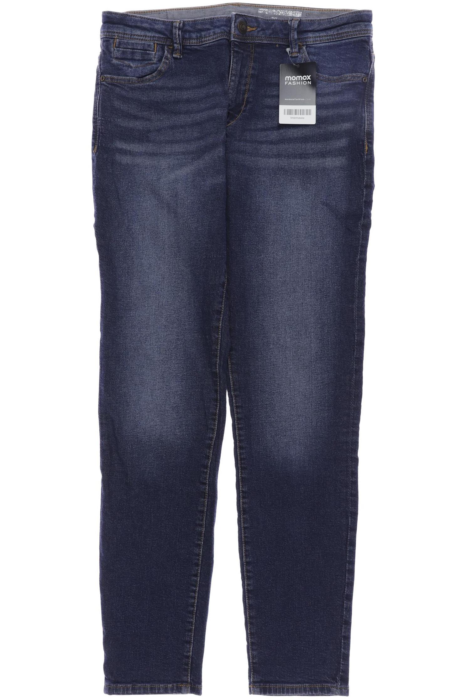 

edc by Esprit Damen Jeans, blau, Gr. 29