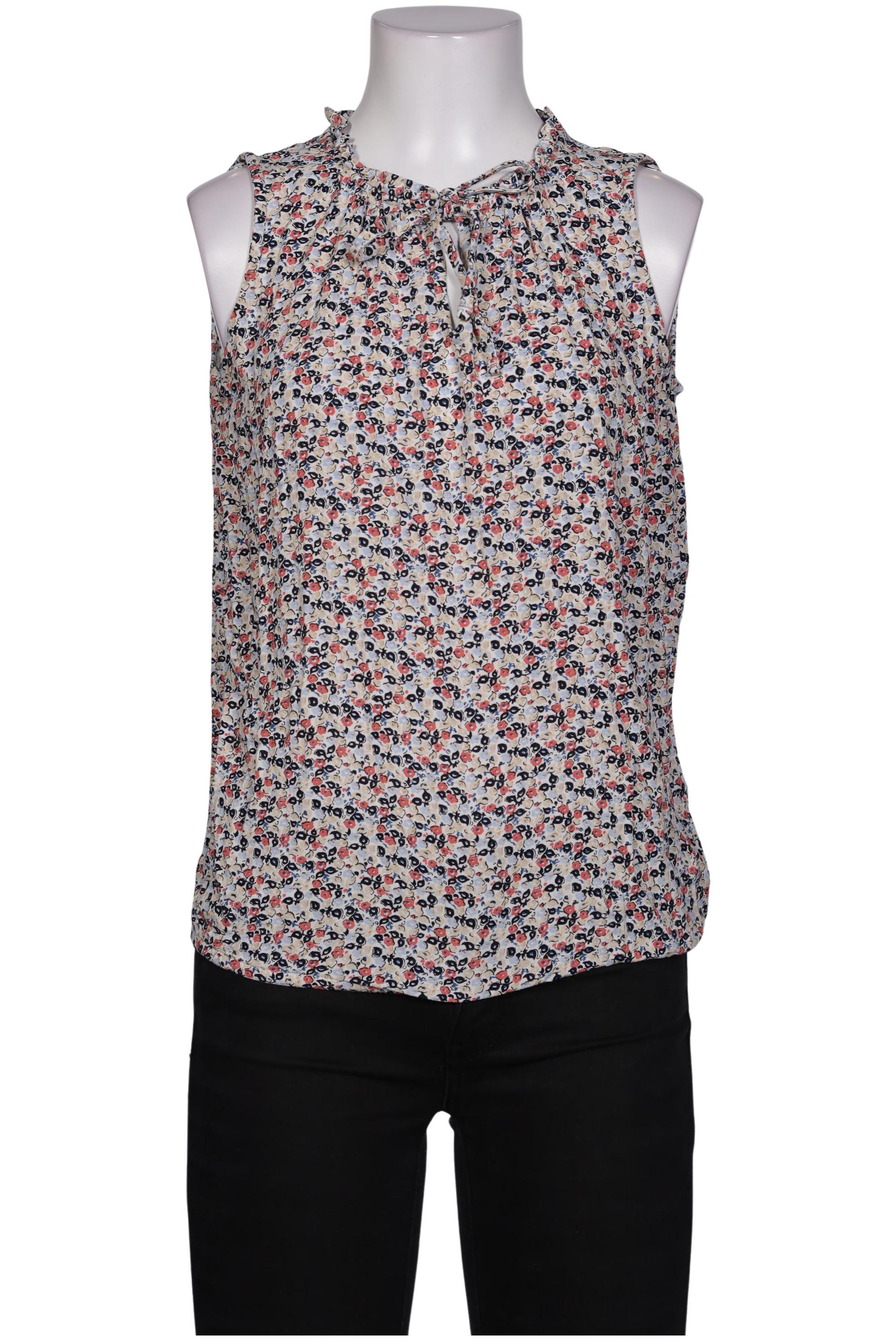 

edc by Esprit Damen Bluse, mehrfarbig, Gr. 34
