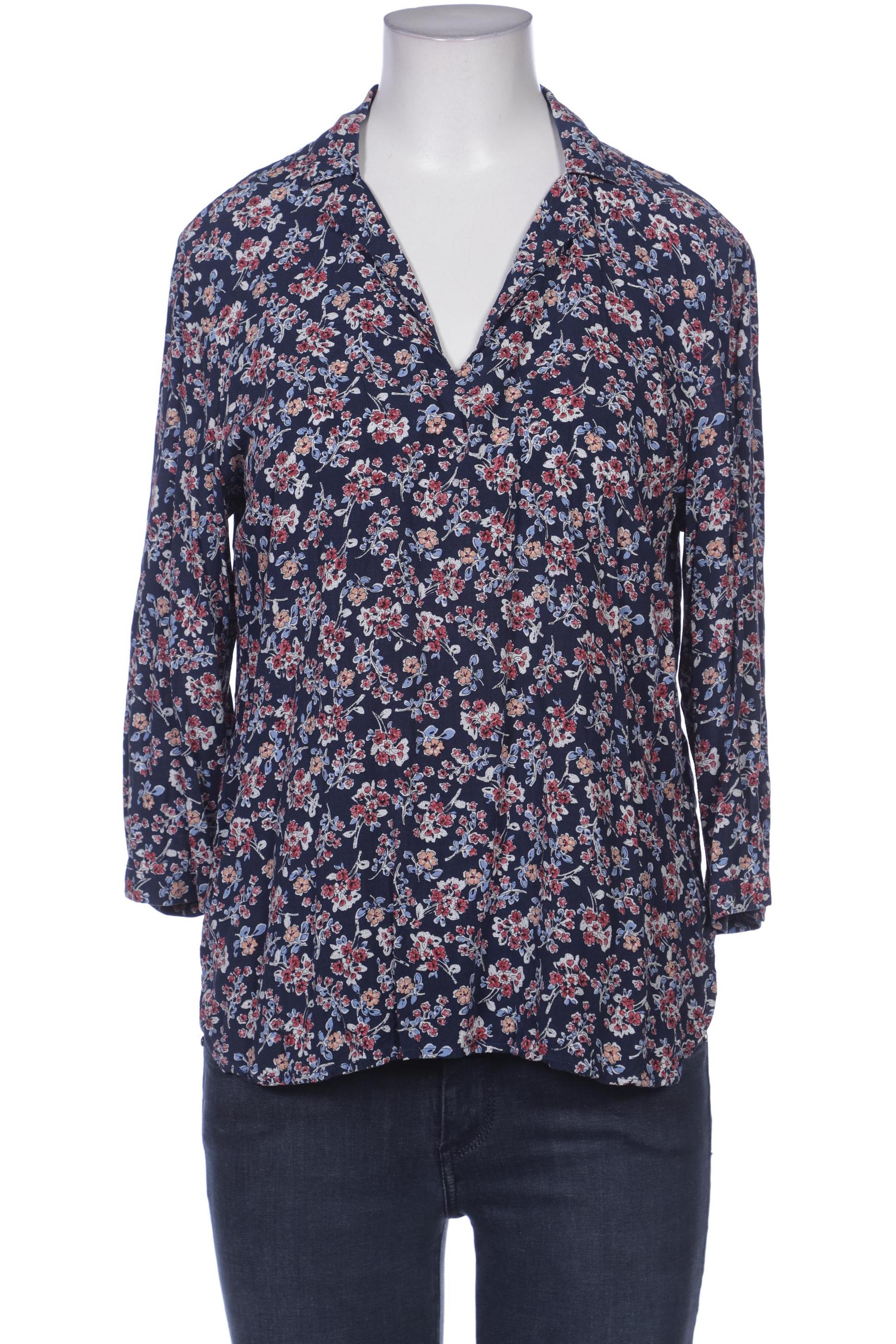 

edc by Esprit Damen Bluse, mehrfarbig, Gr. 38