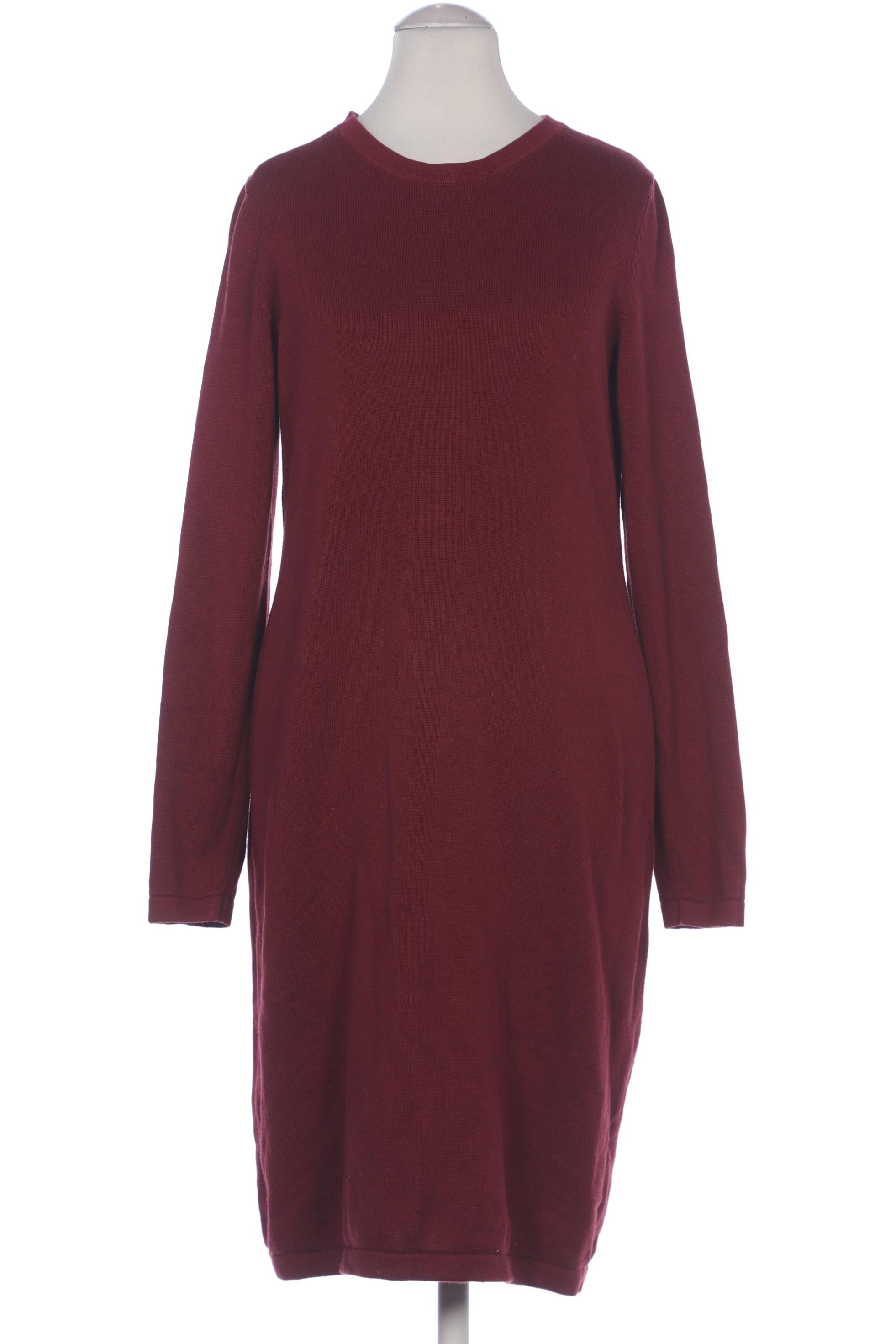 

edc by Esprit Damen Kleid, bordeaux, Gr. 36