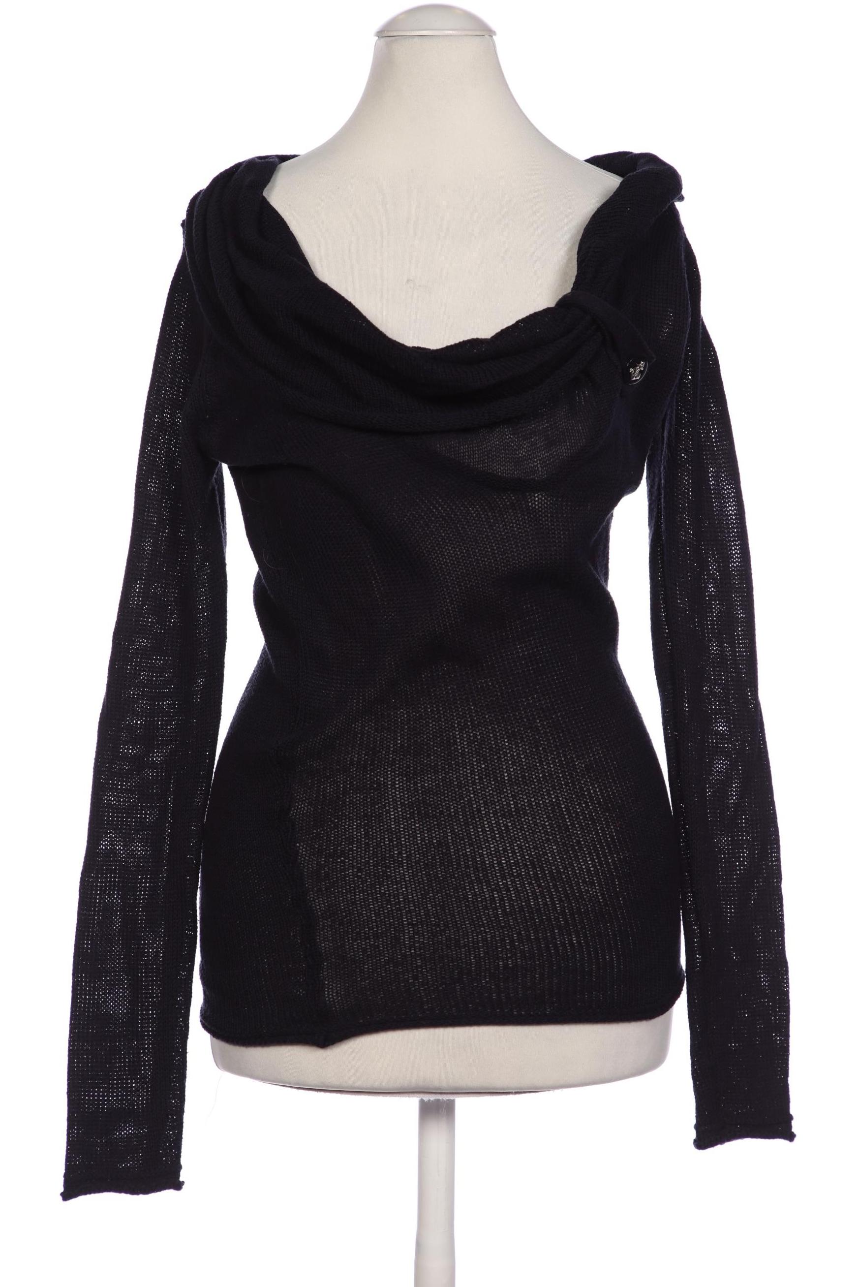 

edc by Esprit Damen Pullover, marineblau, Gr. 34