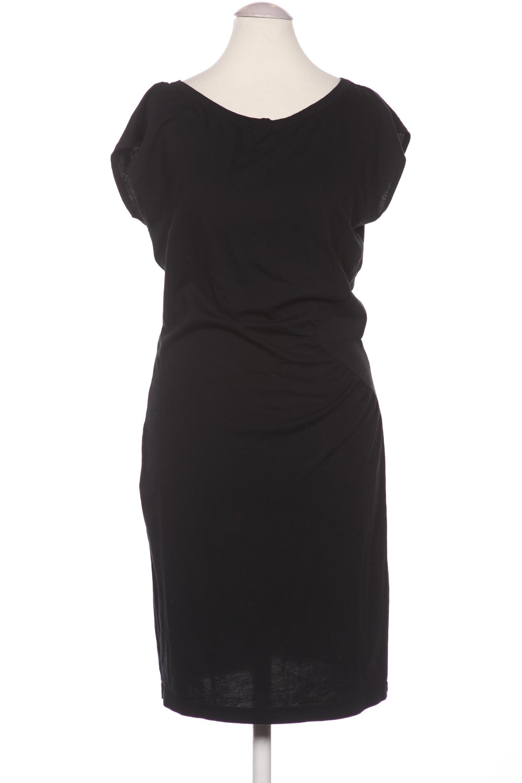 

edc by Esprit Damen Kleid, schwarz, Gr. 36