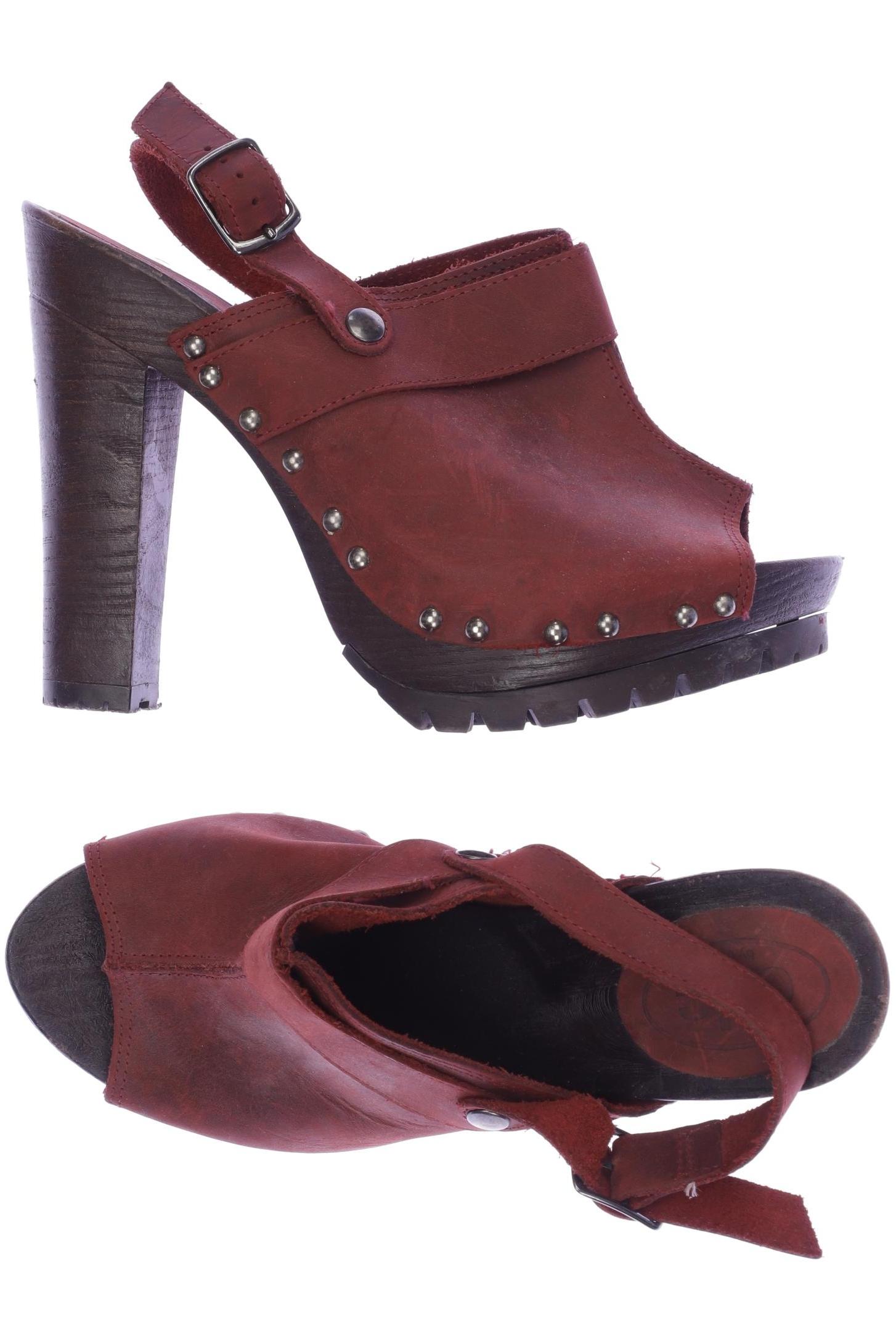 

edc by Esprit Damen Pumps, rot, Gr. 40