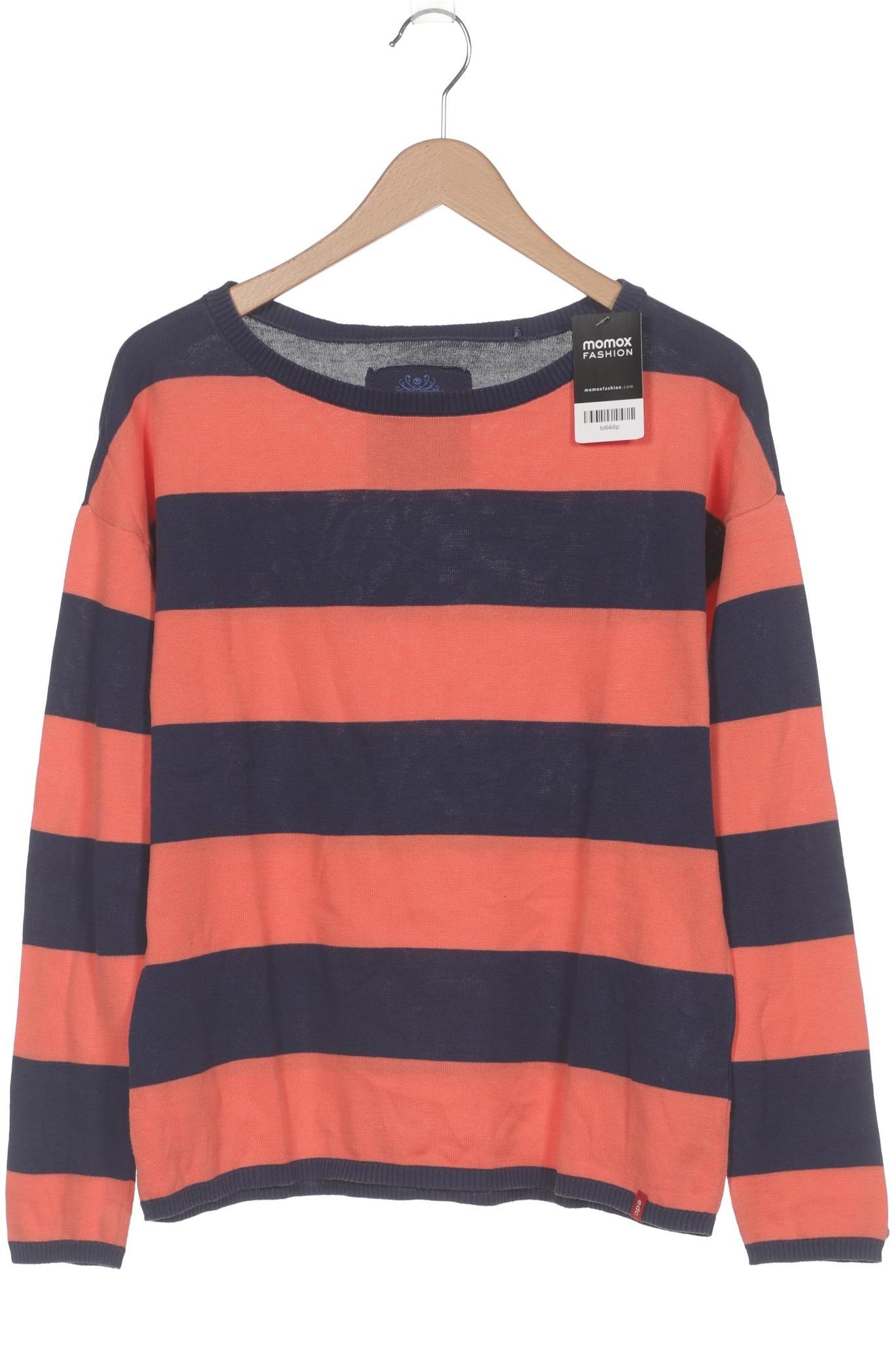 

edc by Esprit Damen Pullover, marineblau, Gr. 44