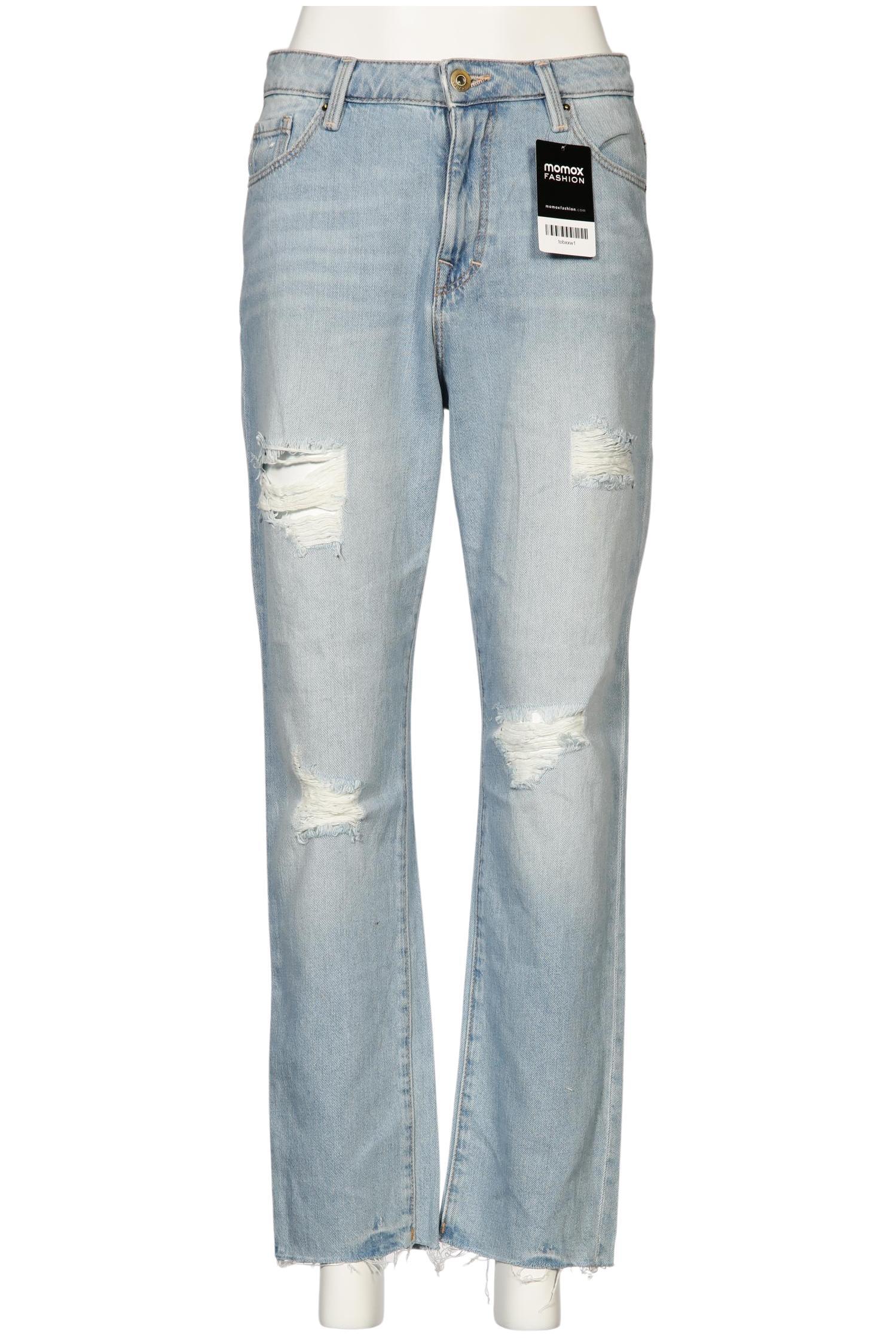 

edc by Esprit Damen Jeans, hellblau, Gr. 27