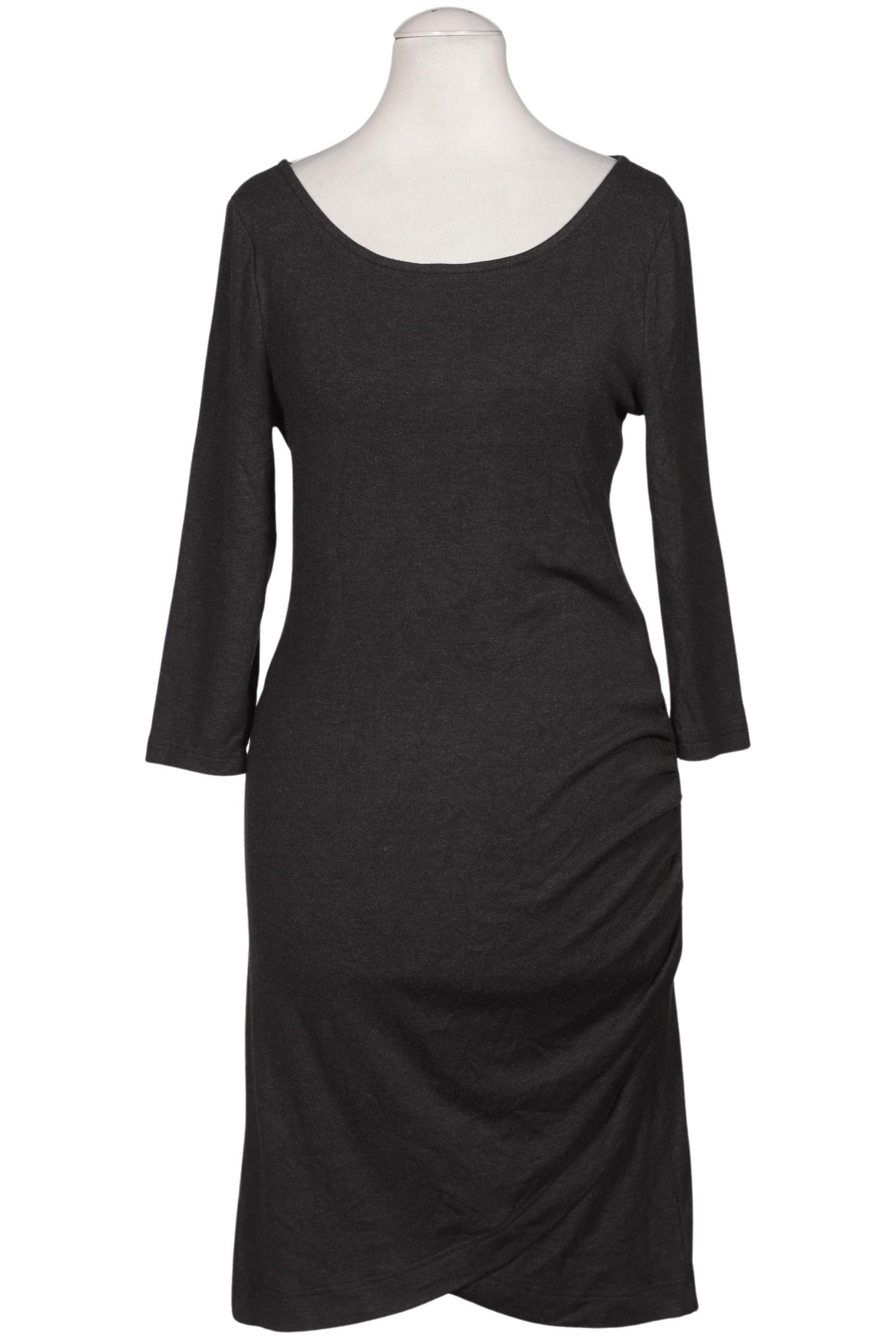 

edc by Esprit Damen Kleid, grau, Gr. 34