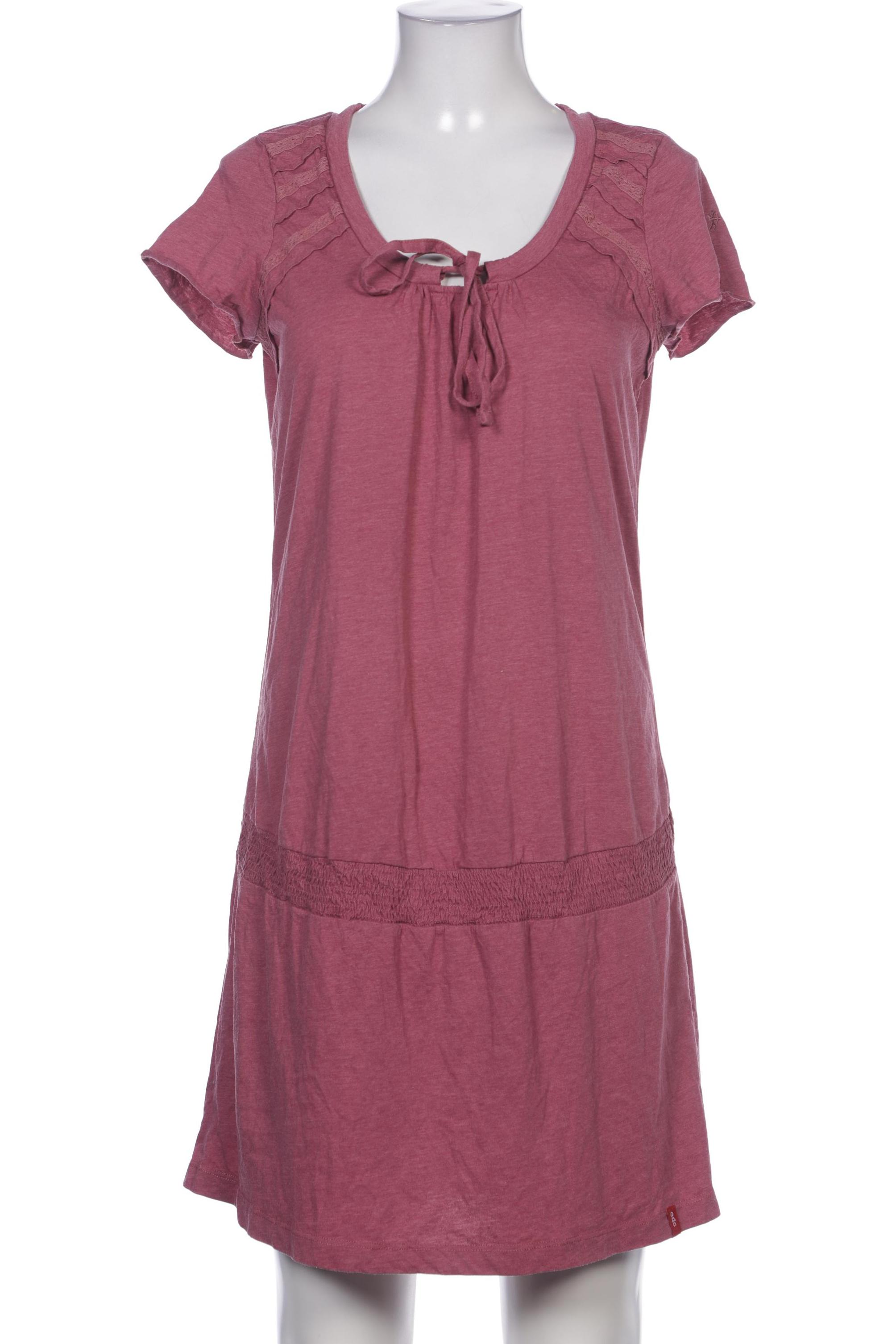 

edc by Esprit Damen Kleid, pink, Gr. 38