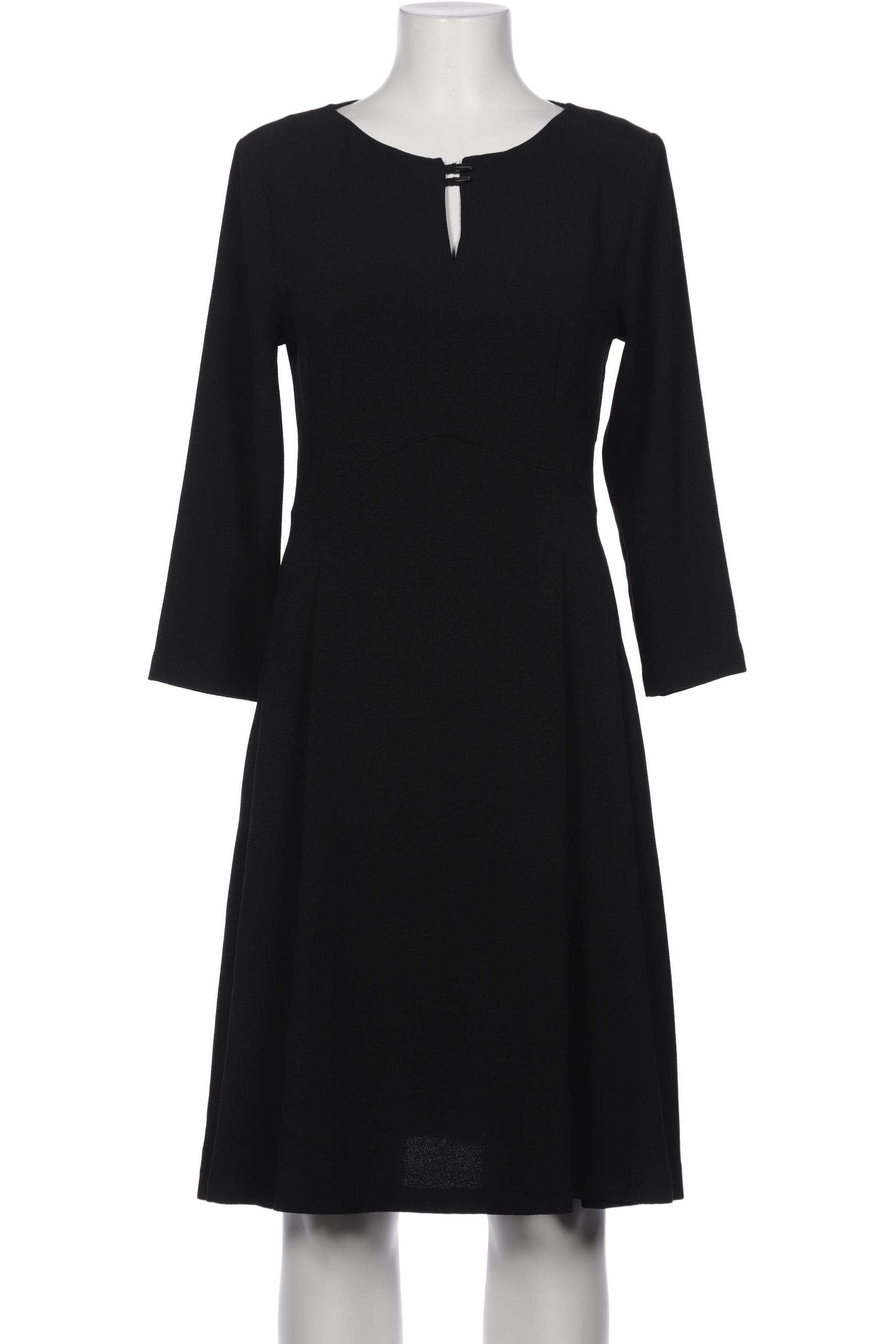 

edc by Esprit Damen Kleid, schwarz, Gr. 38