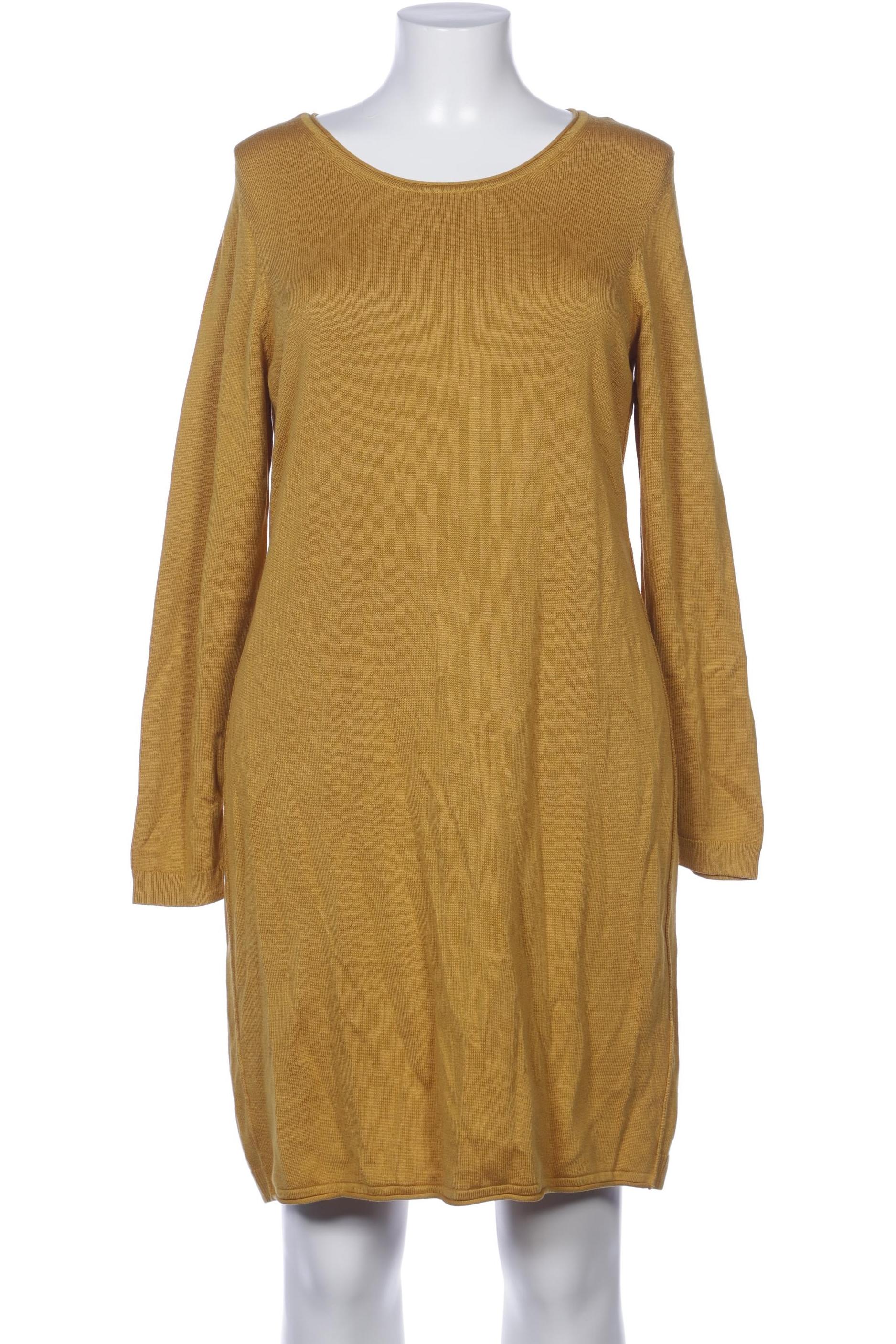 

edc by Esprit Damen Kleid, orange, Gr. 46