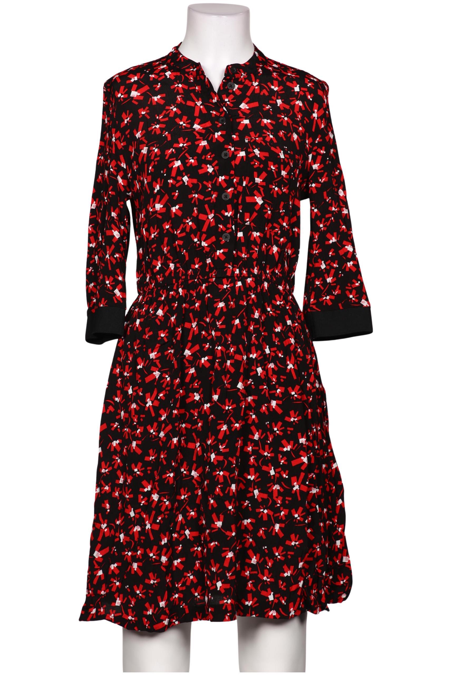 

edc by Esprit Damen Kleid, schwarz, Gr. 36