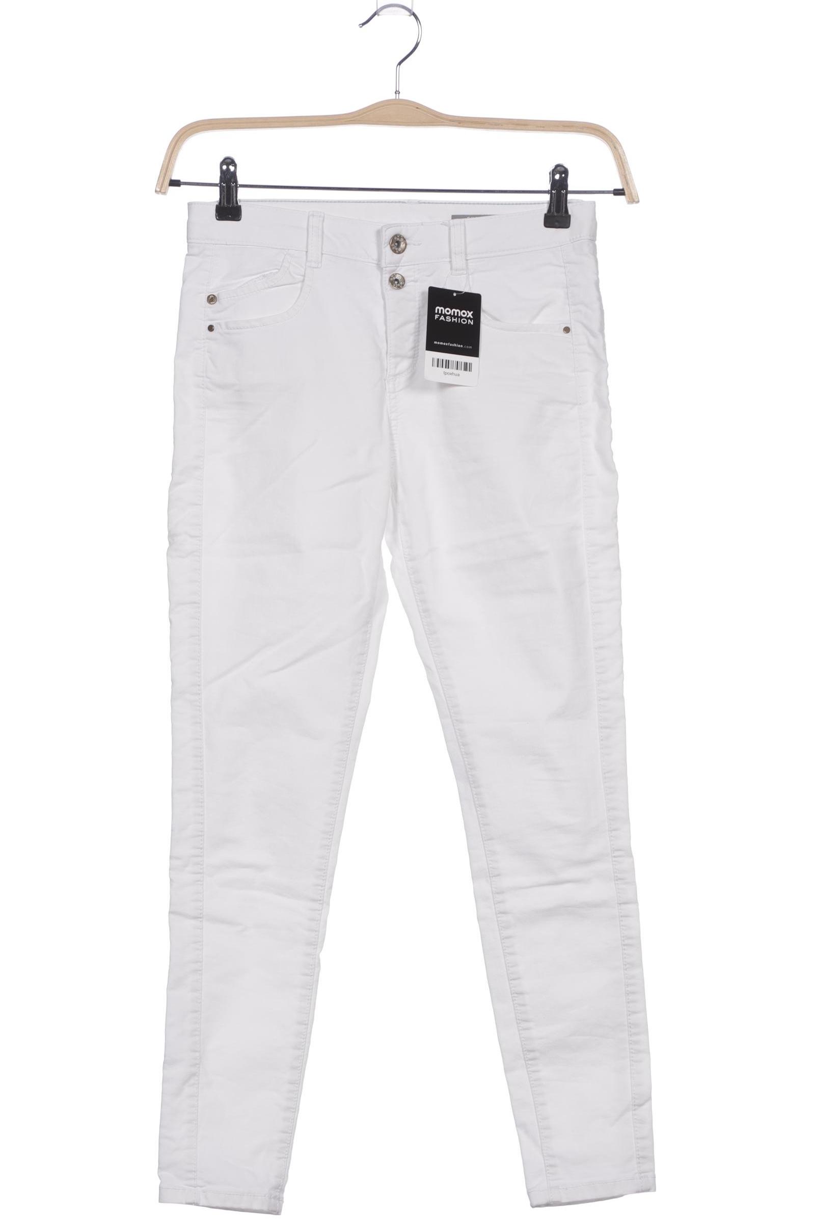 

edc by Esprit Damen Jeans, weiß, Gr. 34