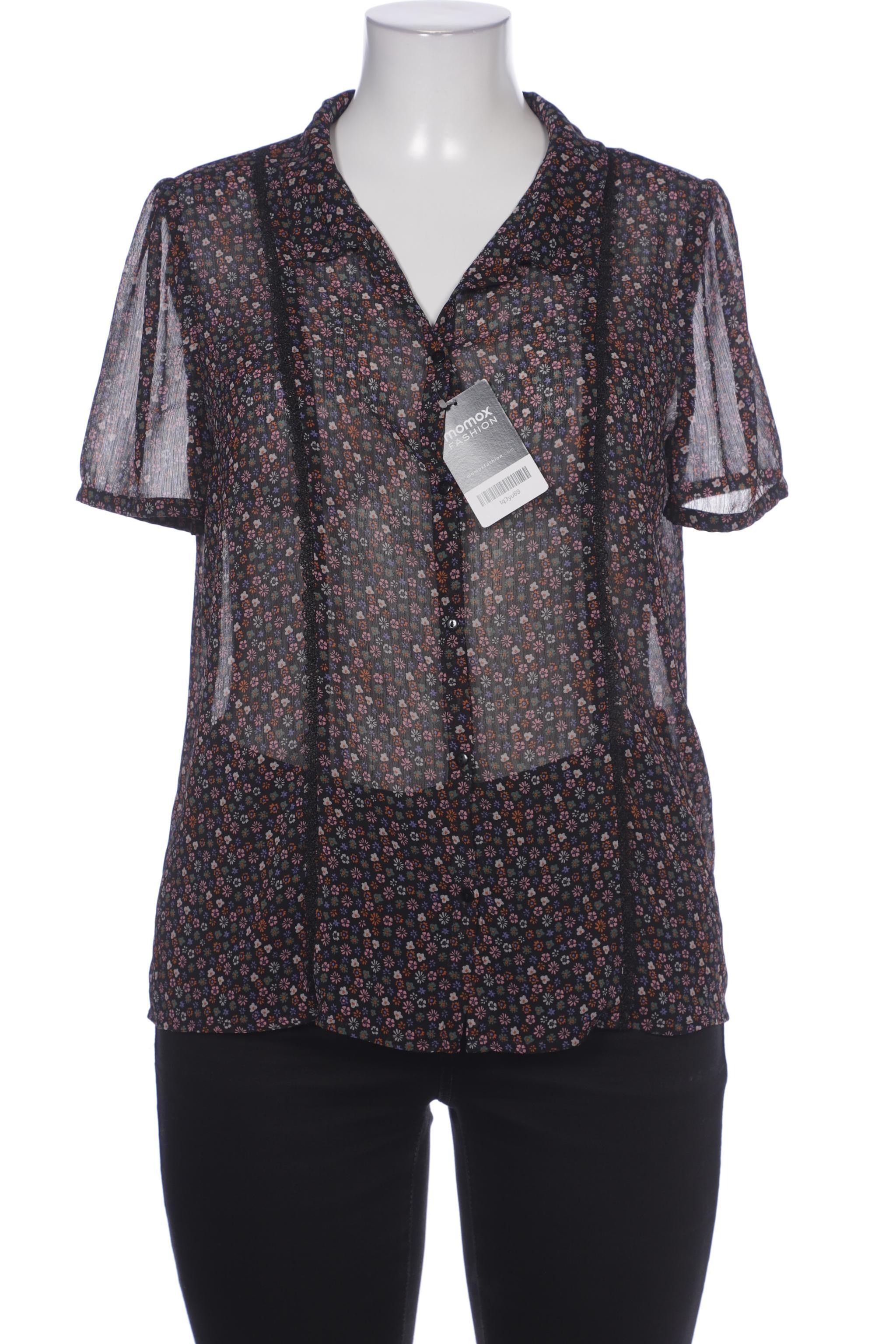 

edc by Esprit Damen Bluse, mehrfarbig, Gr. 44